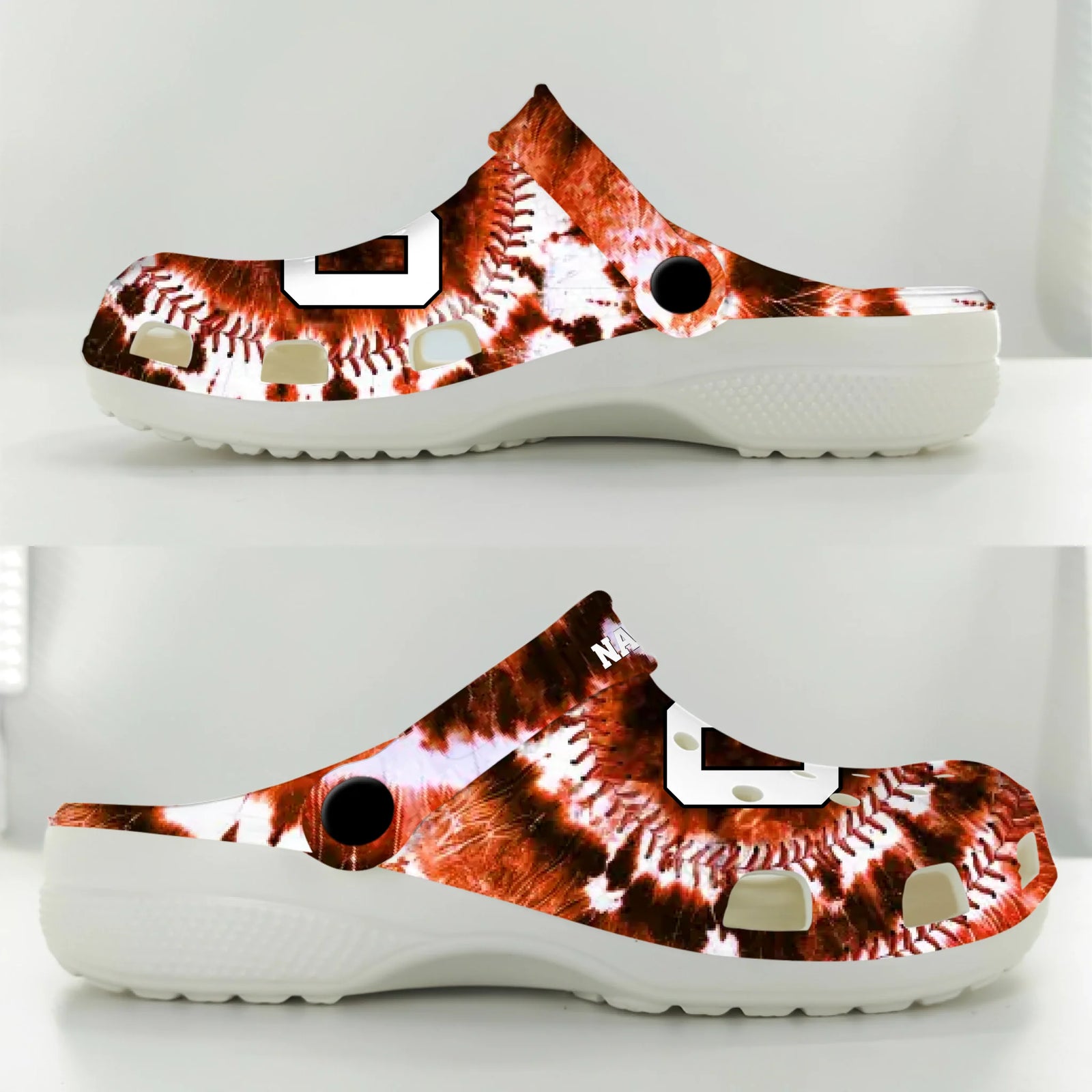 Side View White