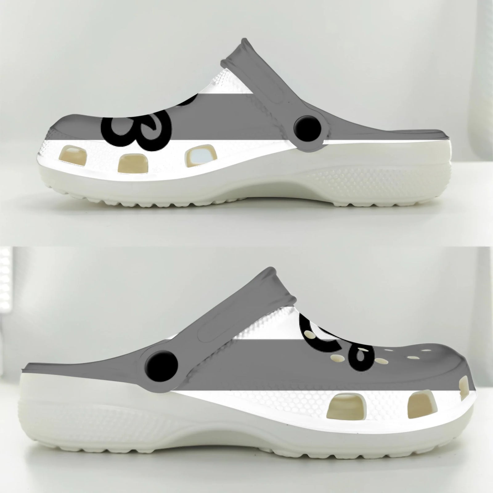 Side View White
