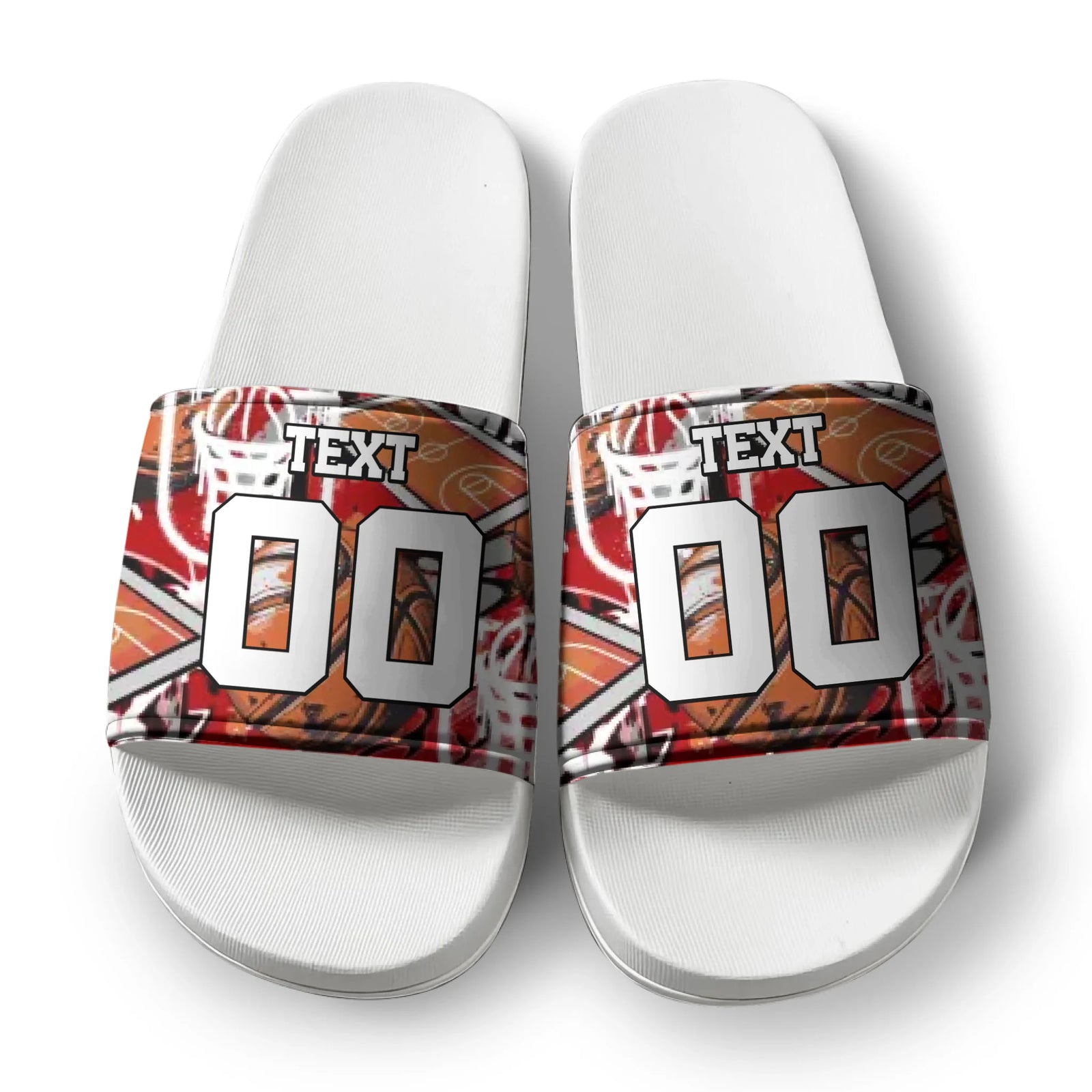 white Slides