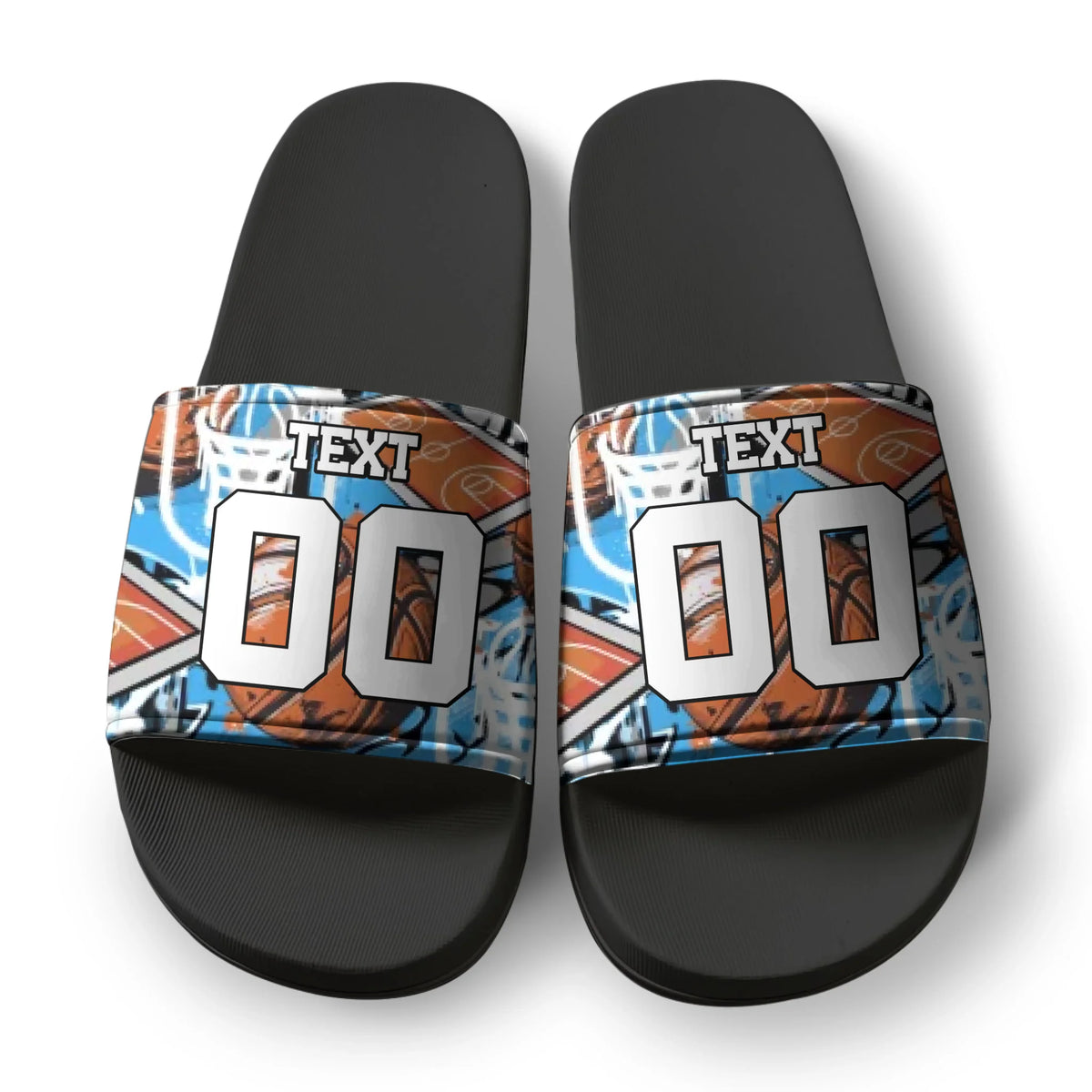 white Slides