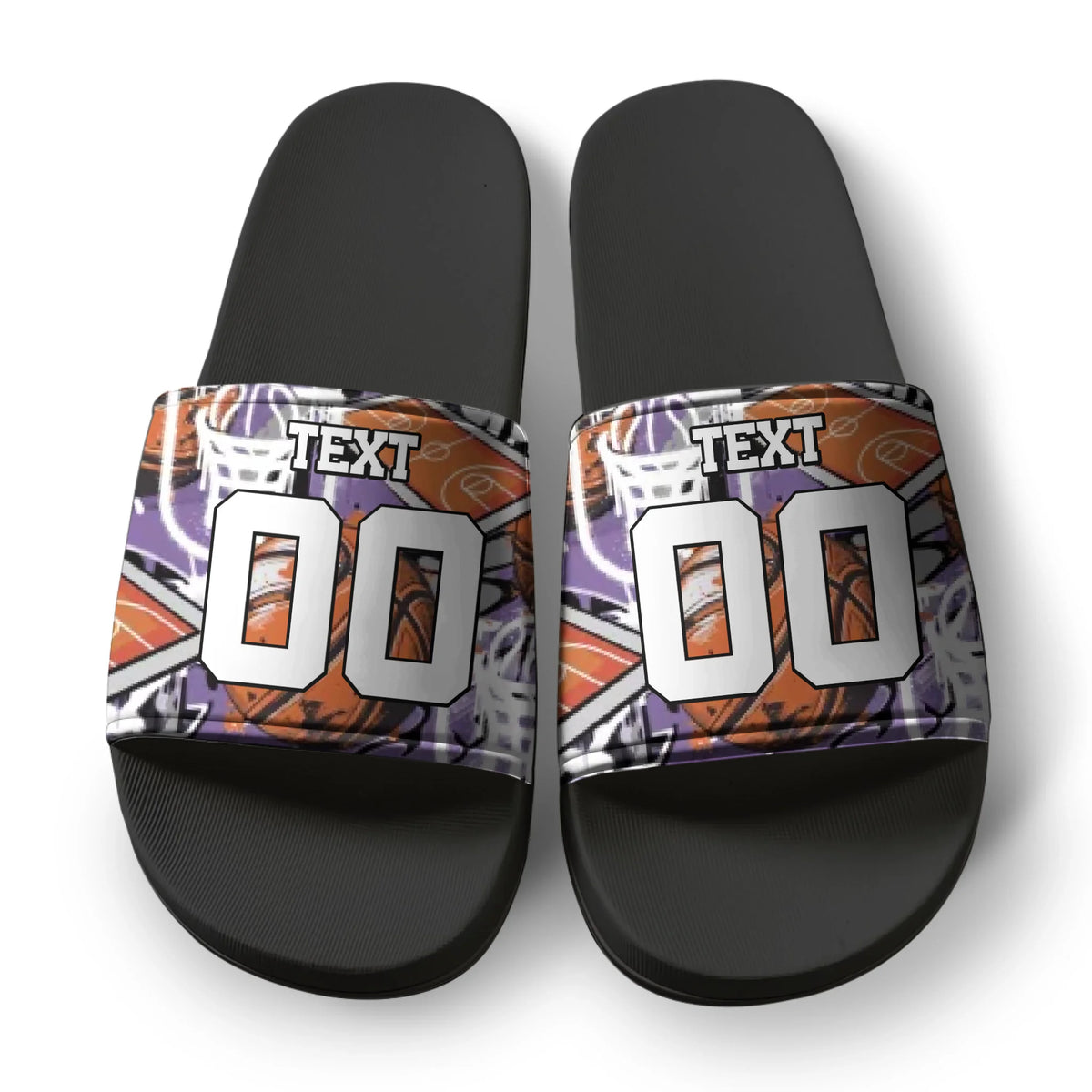 white Slides