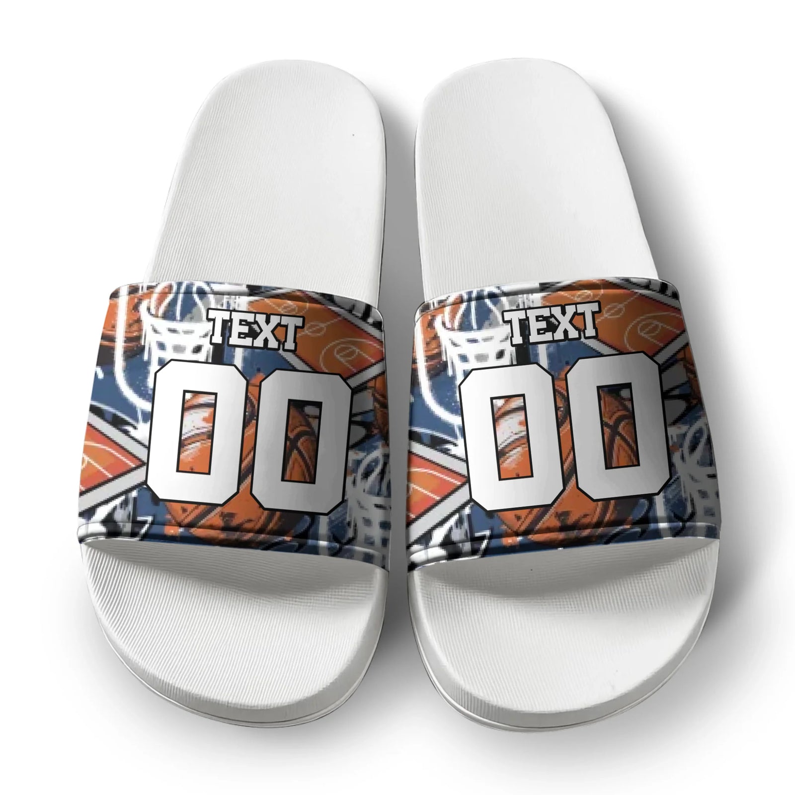 white Slides
