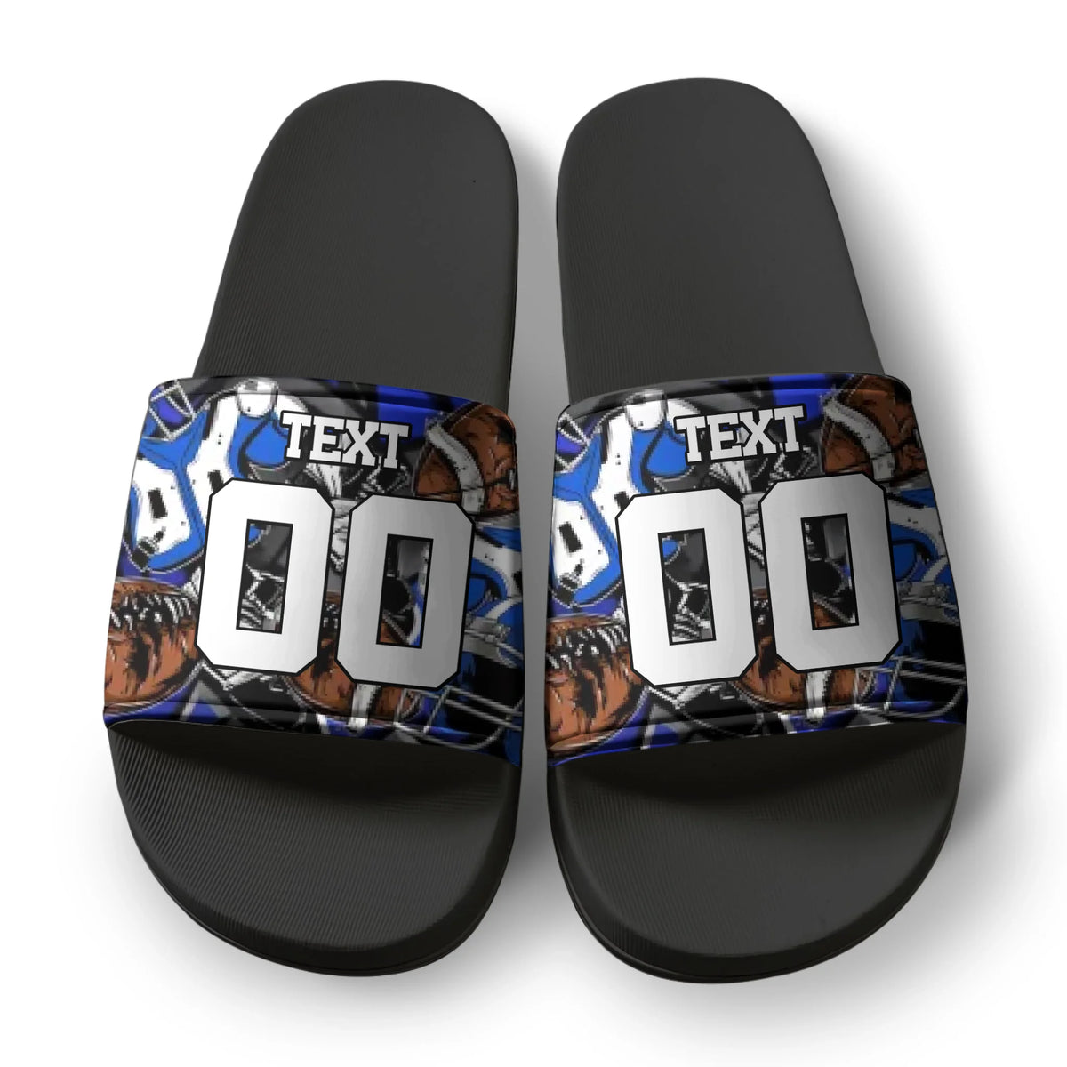 white Slides