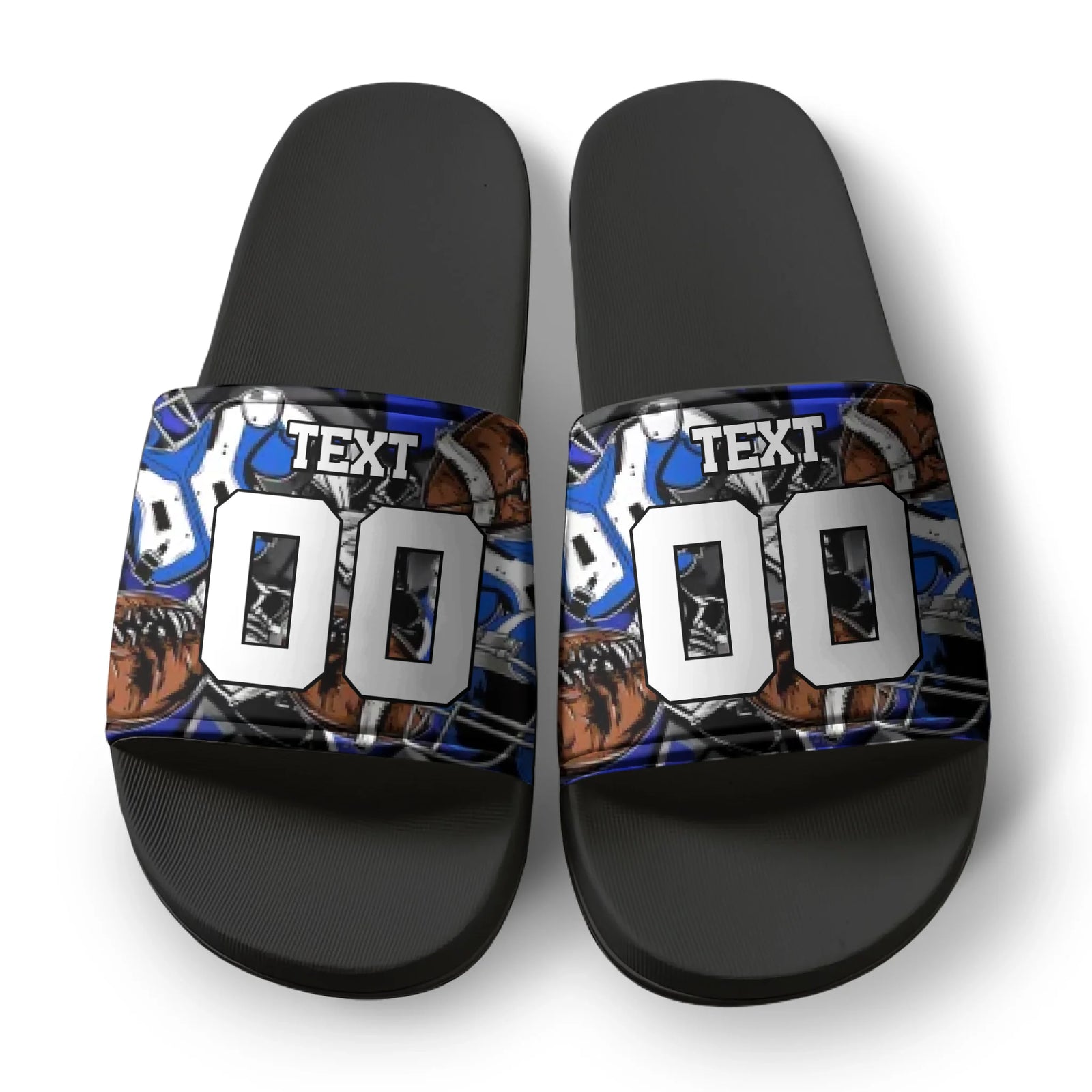 white Slides