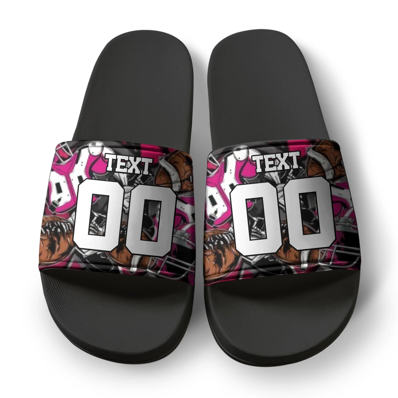 white Slides