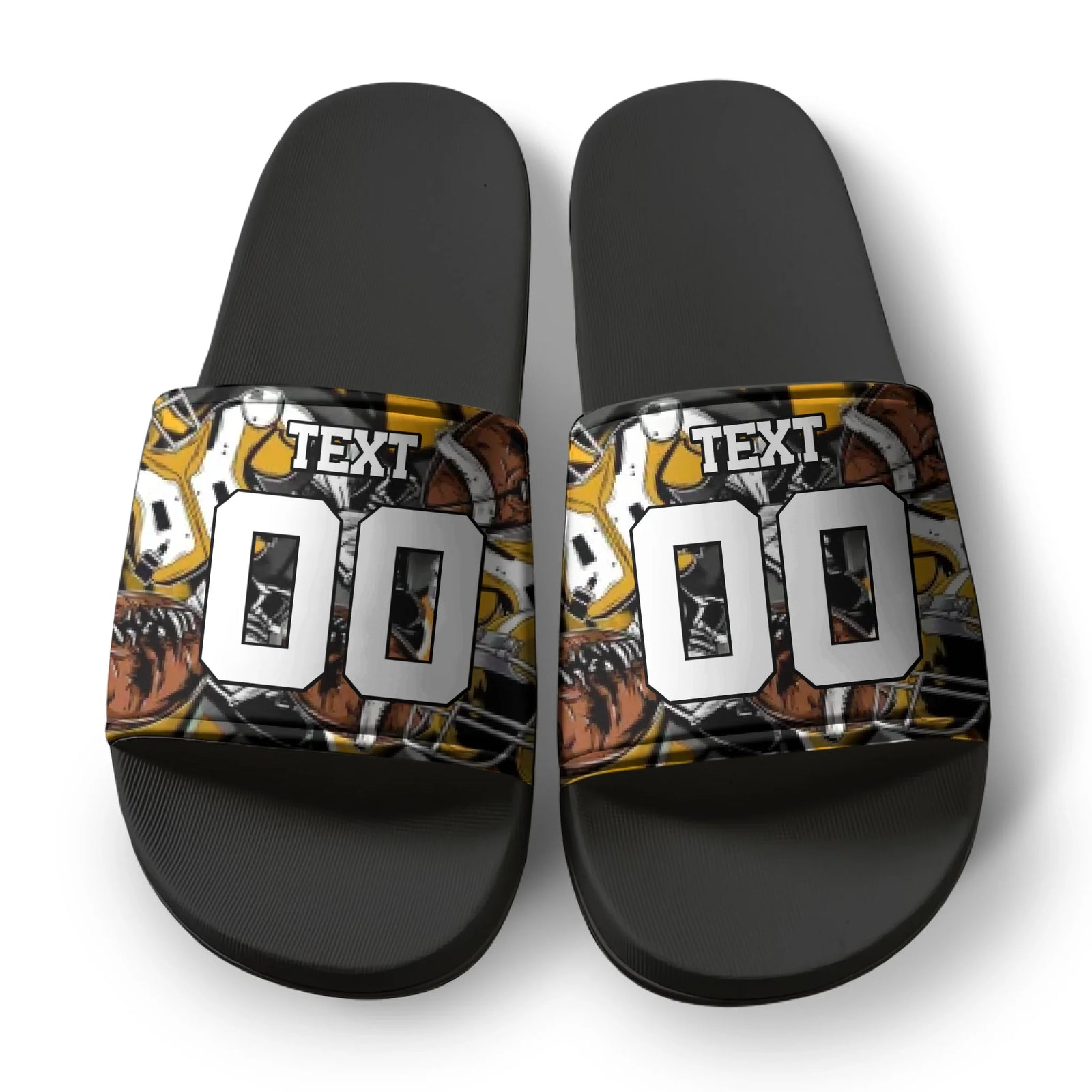 white Slides