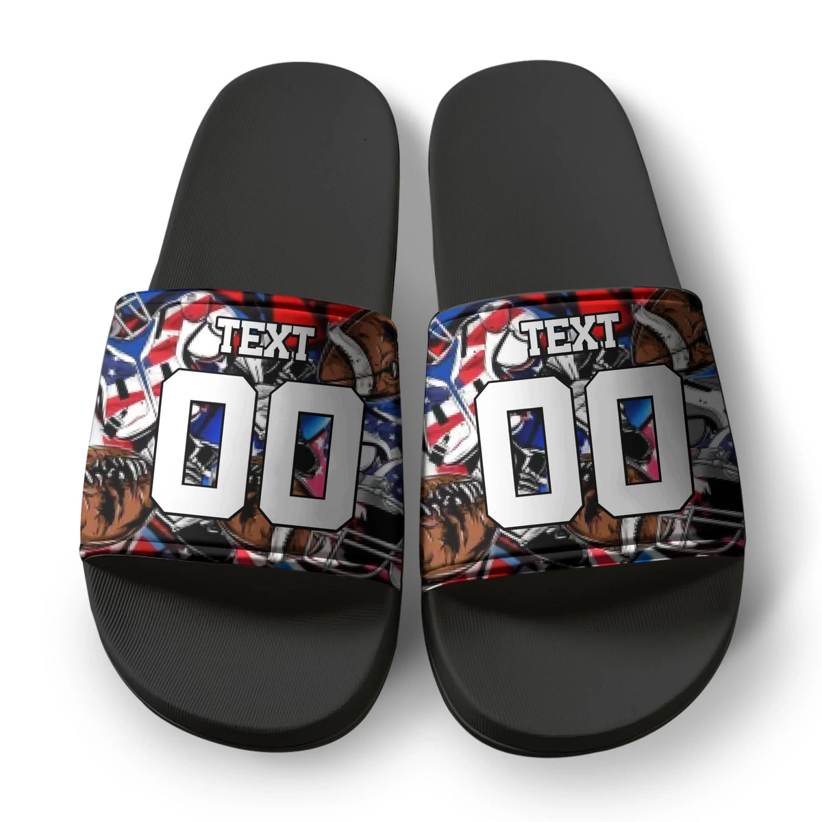 white Slides