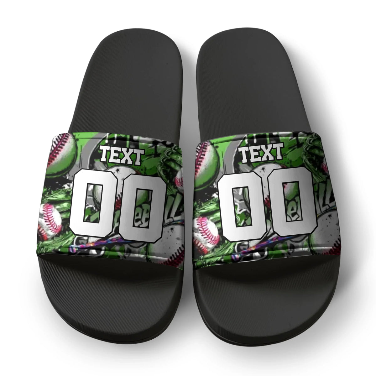 white Slides