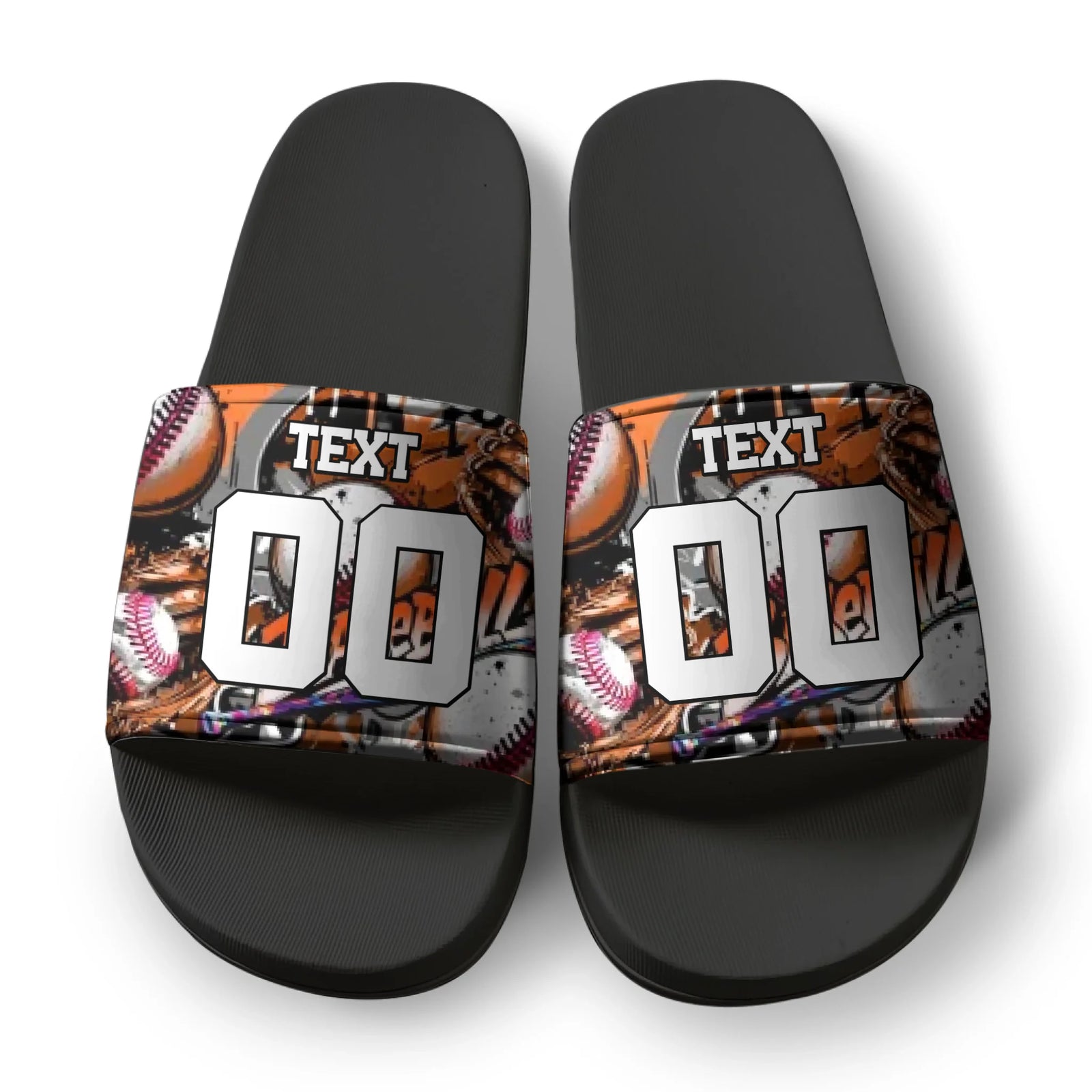 white Slides
