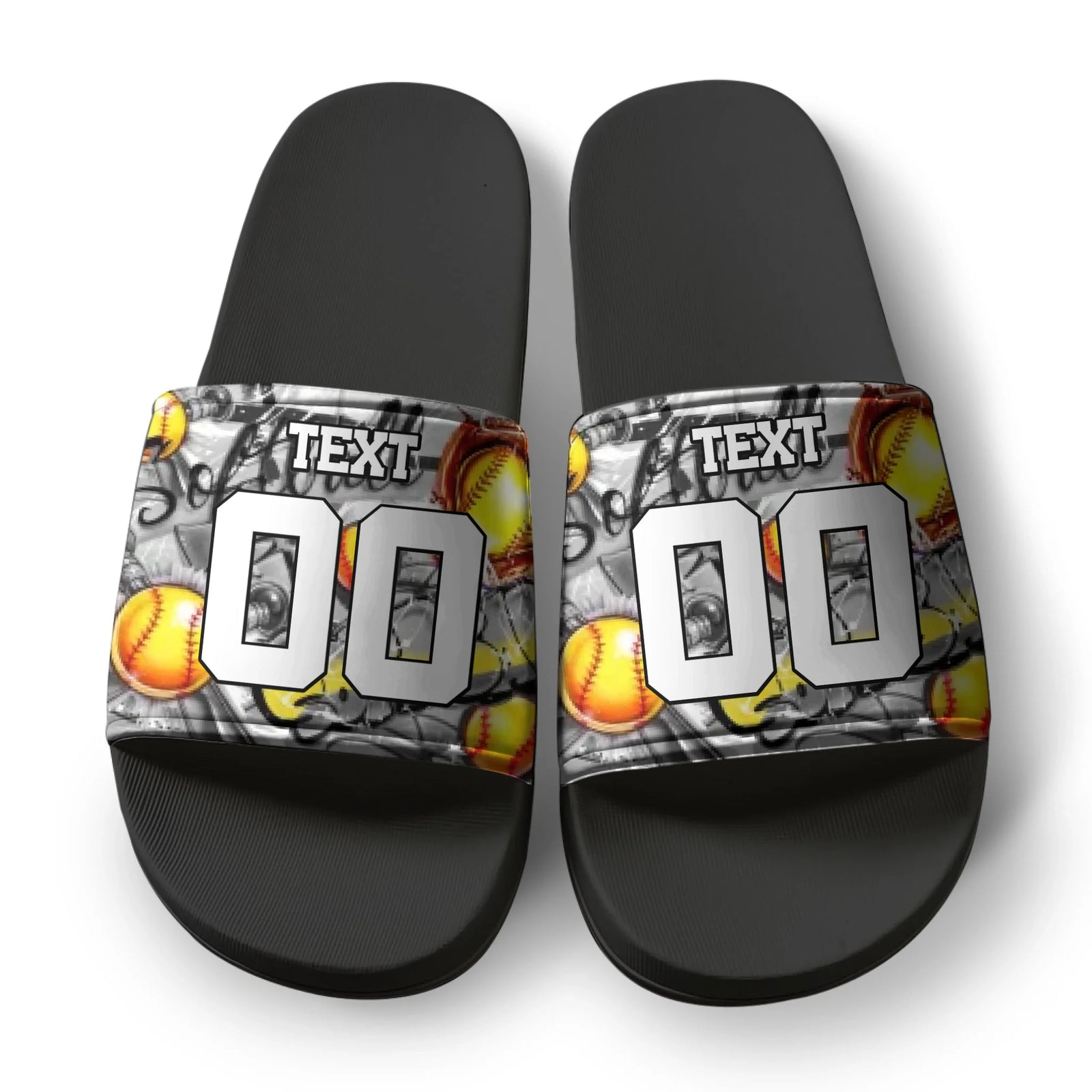 white Slides
