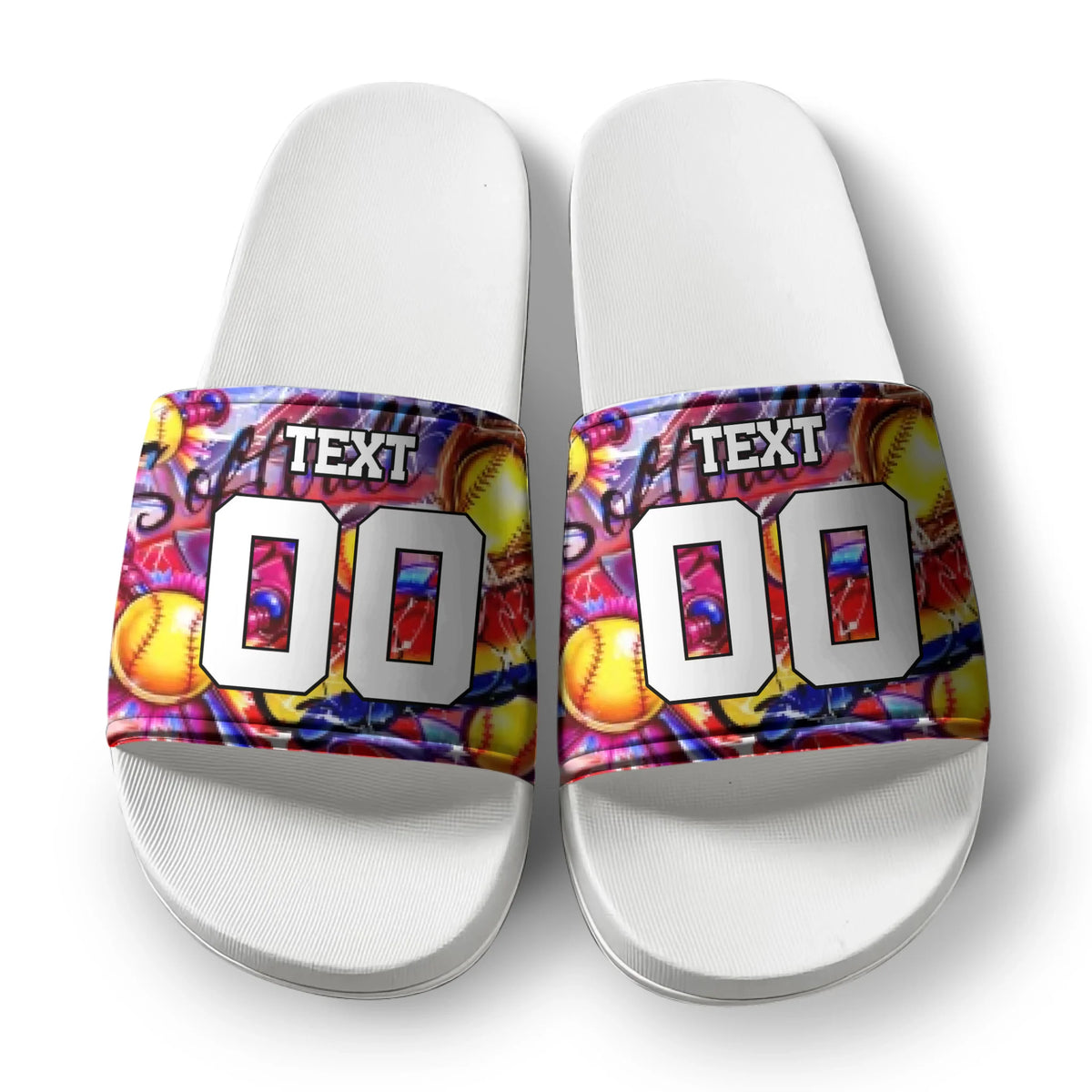 white Slides