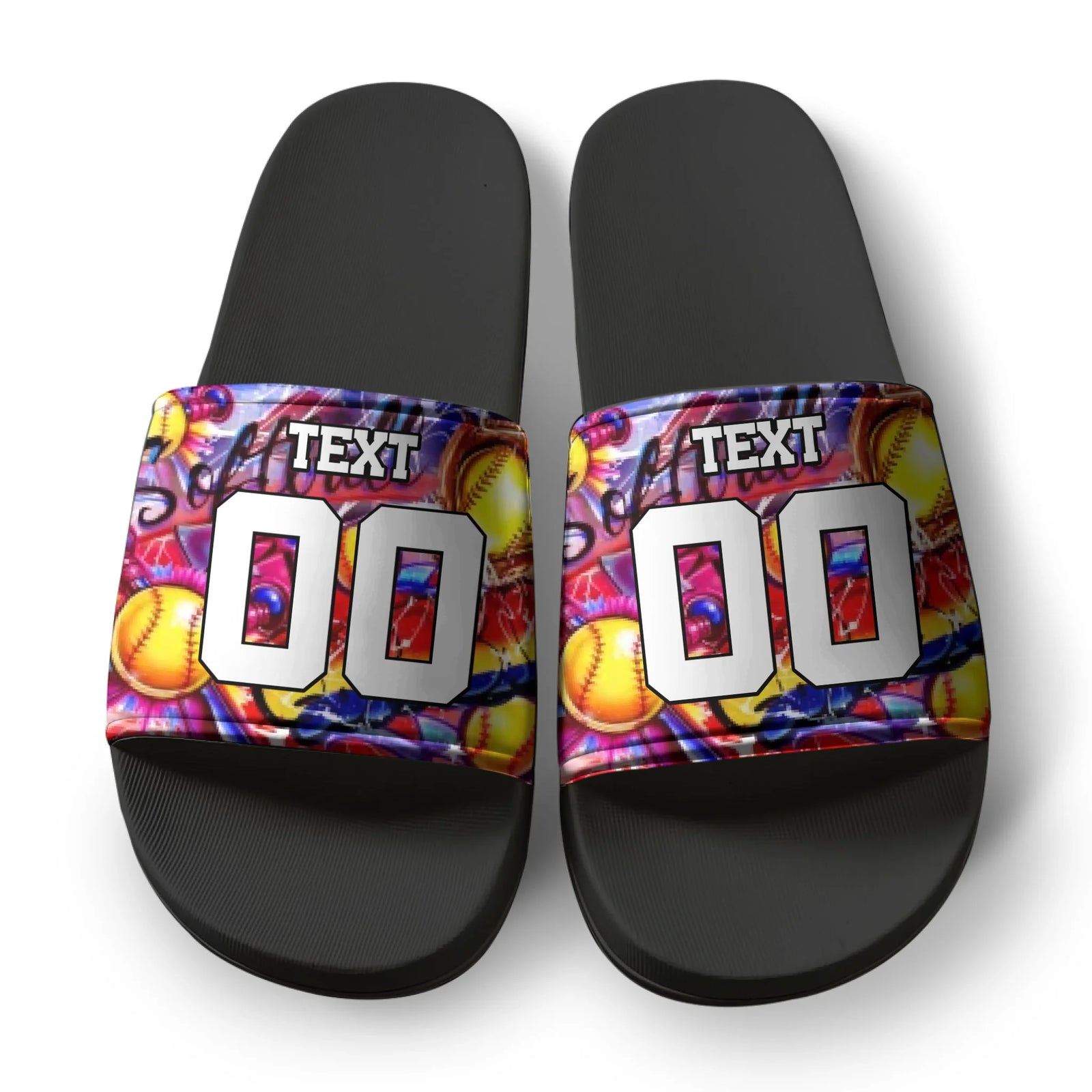 white Slides