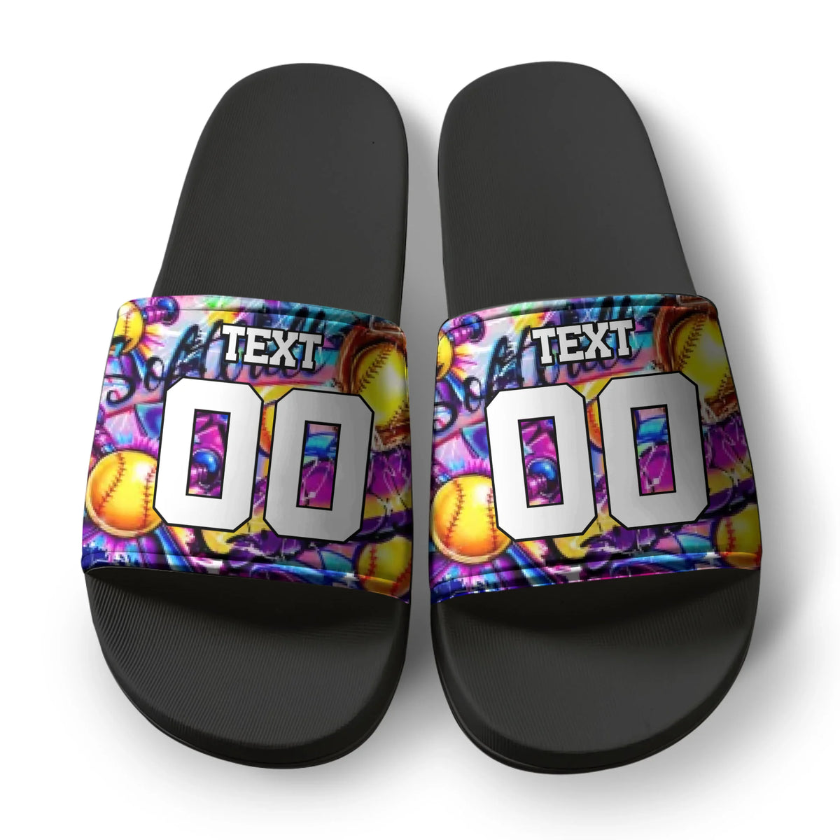 white Slides
