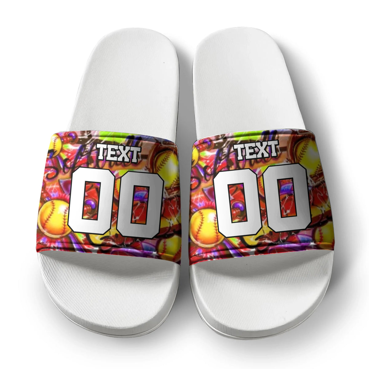 white Slides