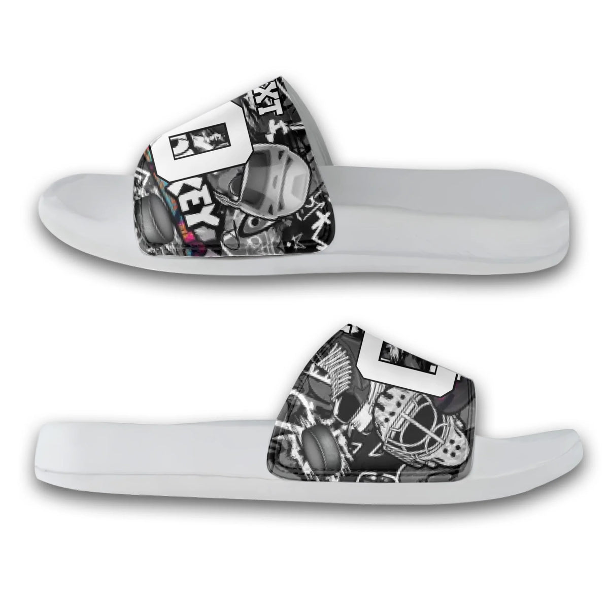 White side