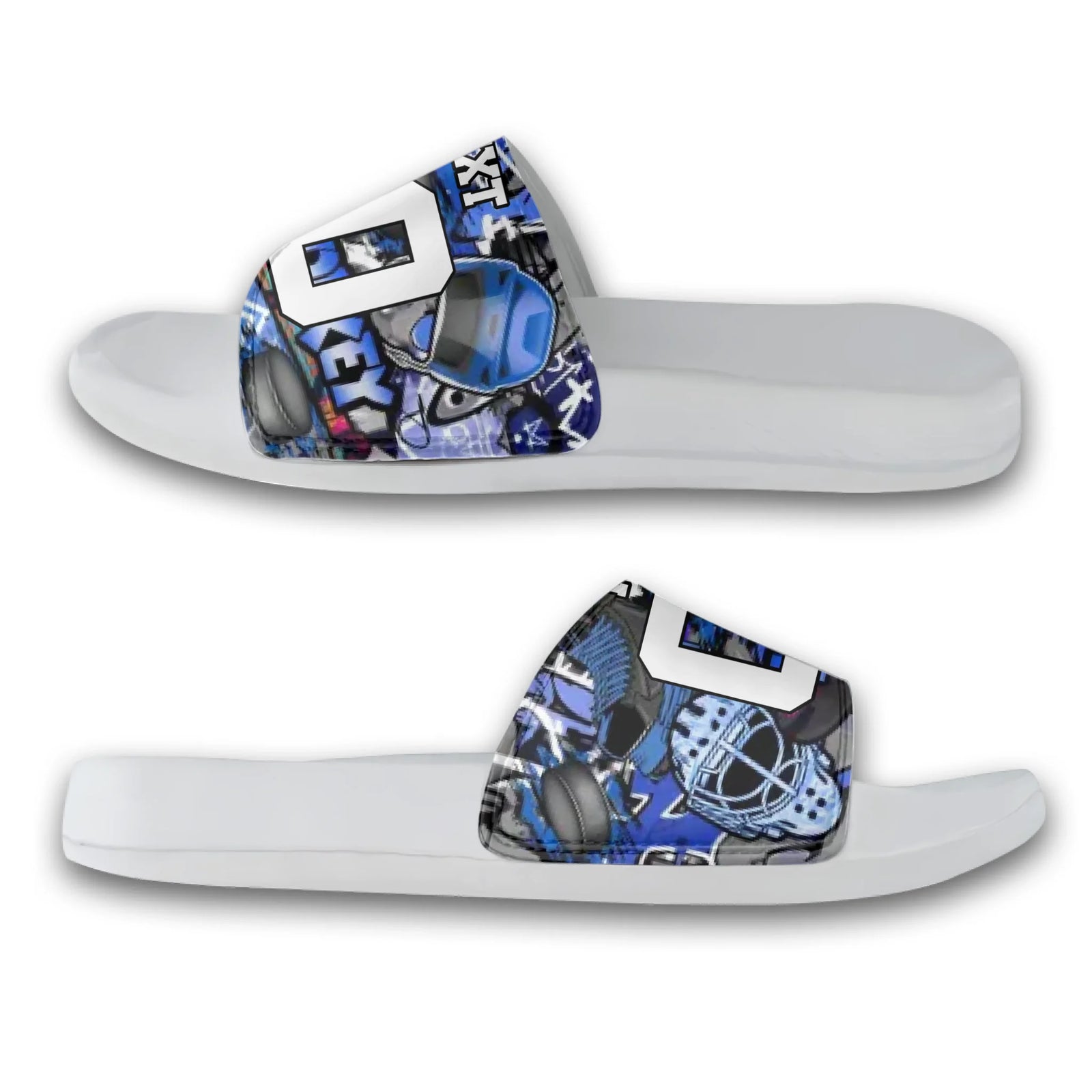 White side