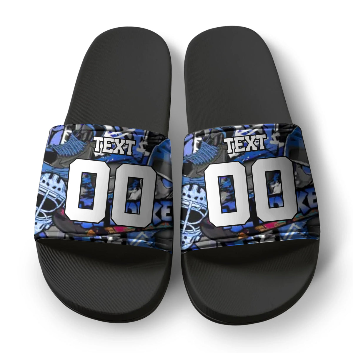 white Slides