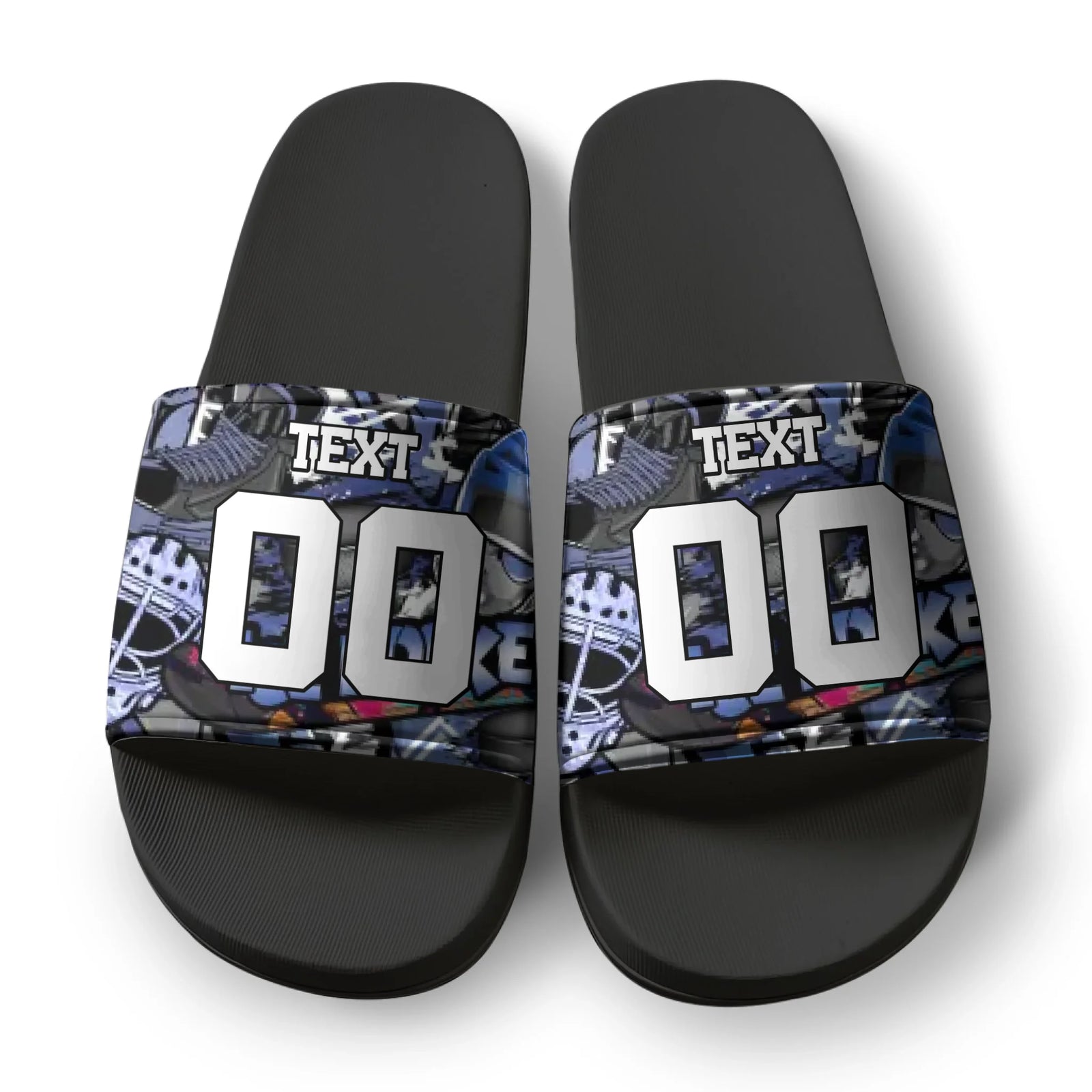 white Slides