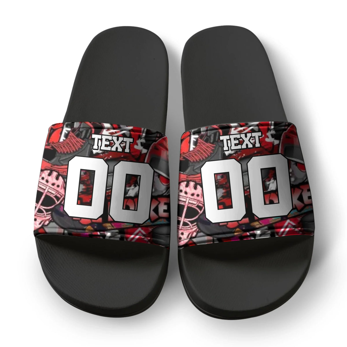 white Slides