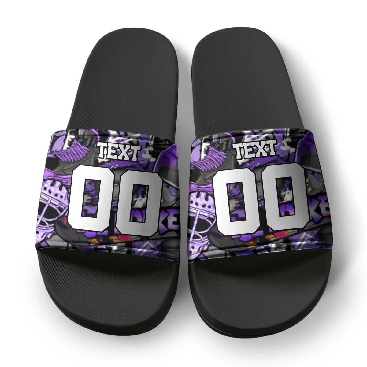 white Slides