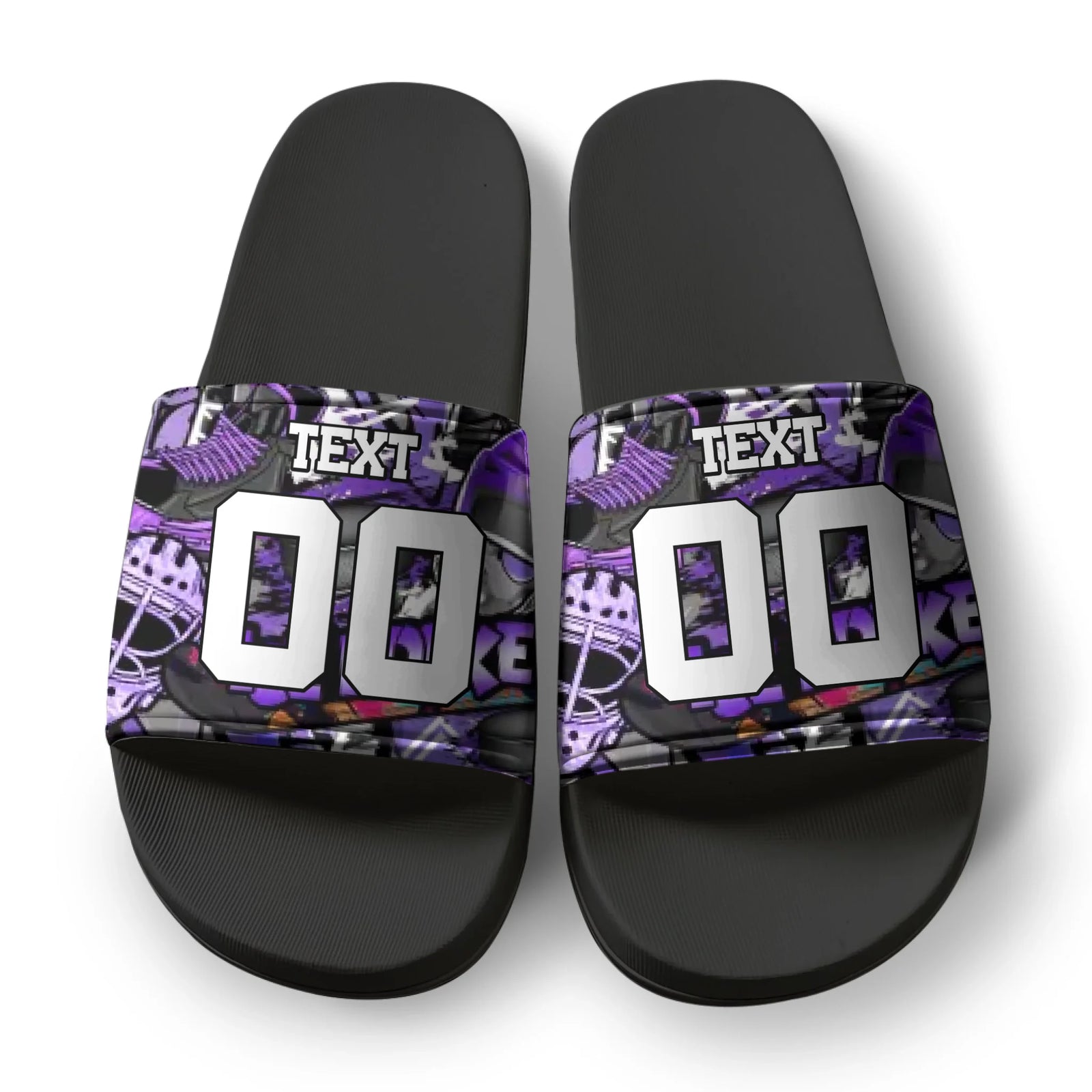 white Slides