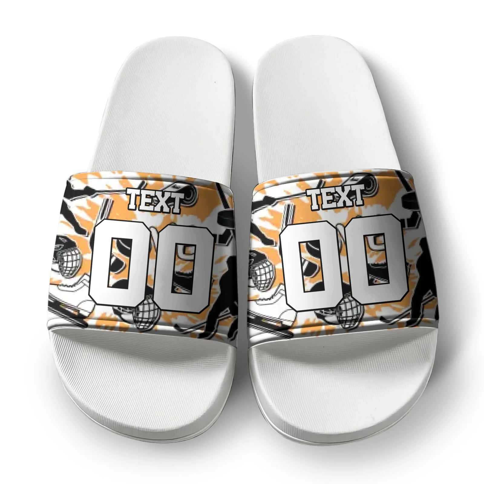 white Slides