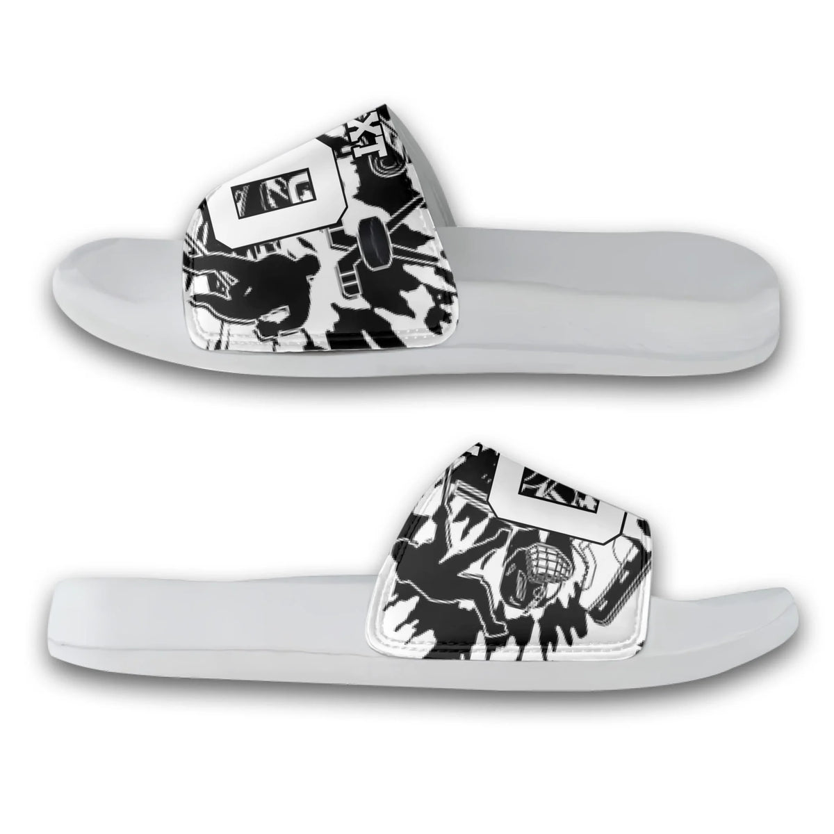 White side