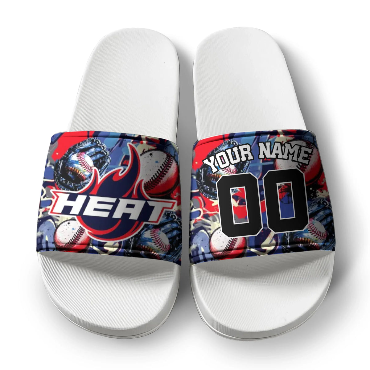 white Slides