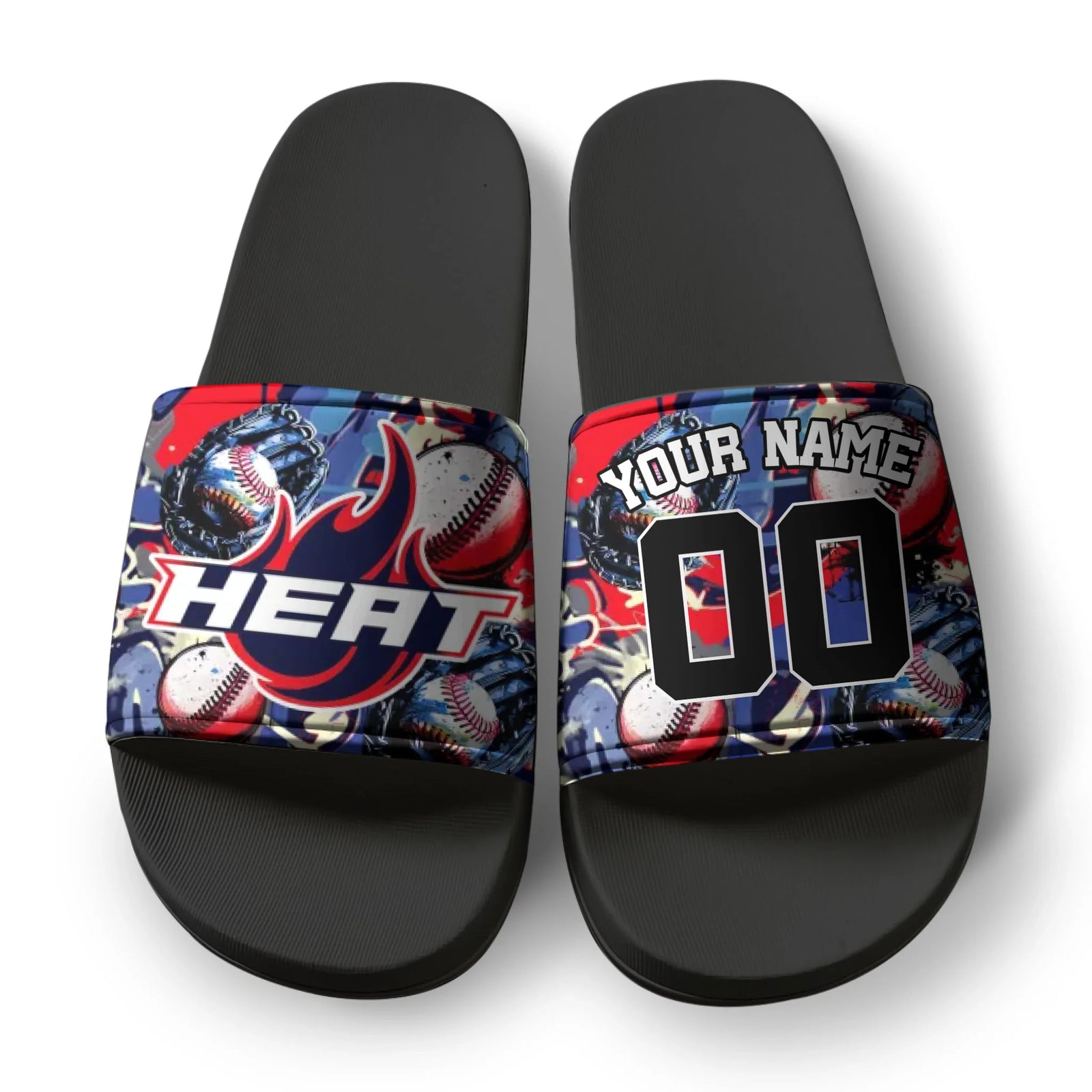 white Slides