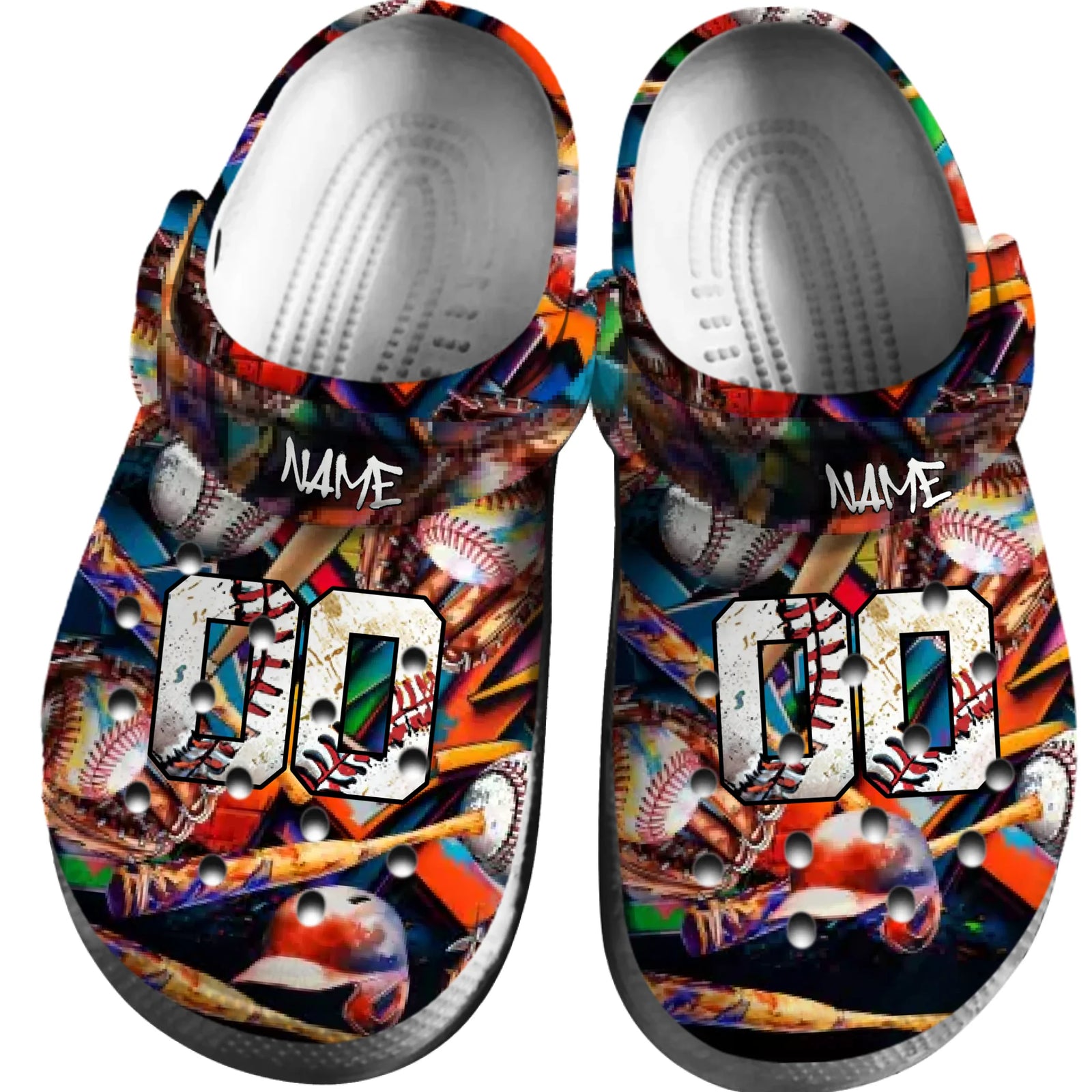 Main View White