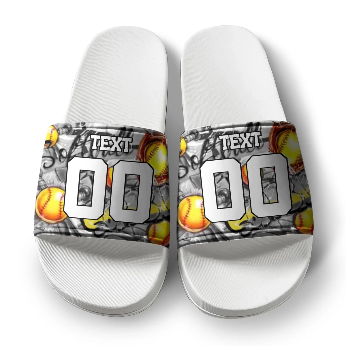 white Slides