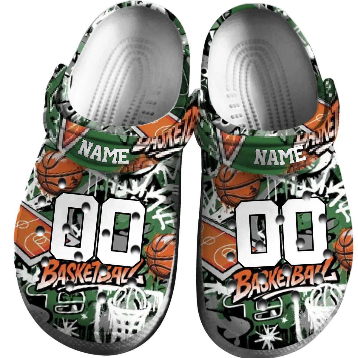 Main View White