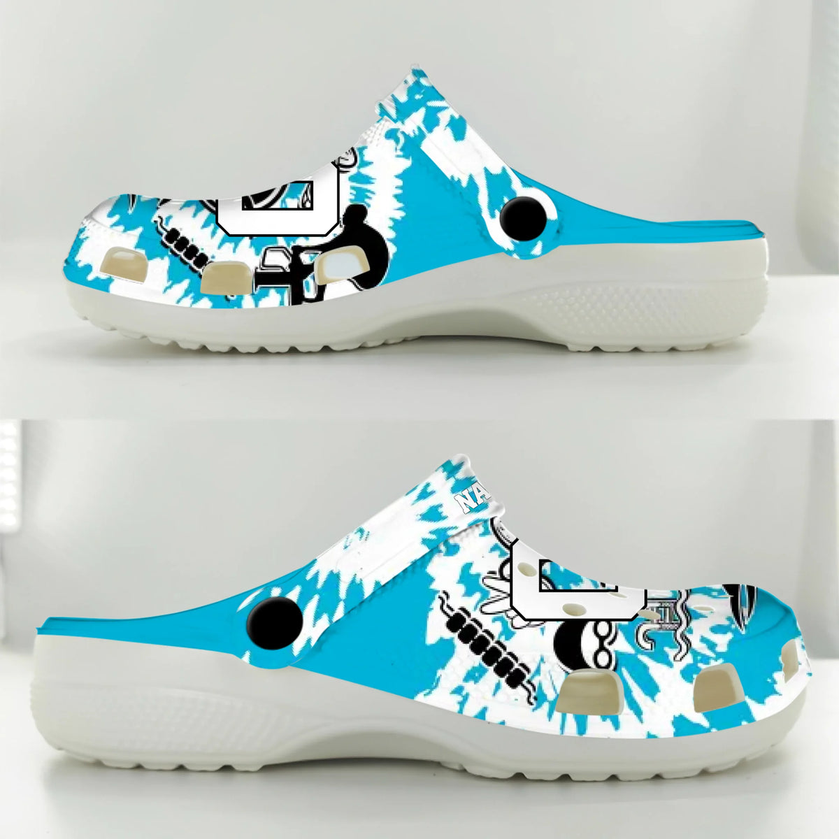 Side View White