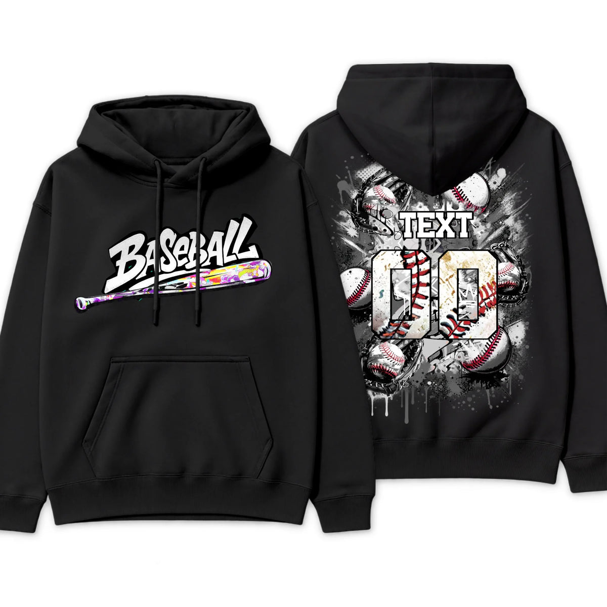 black front