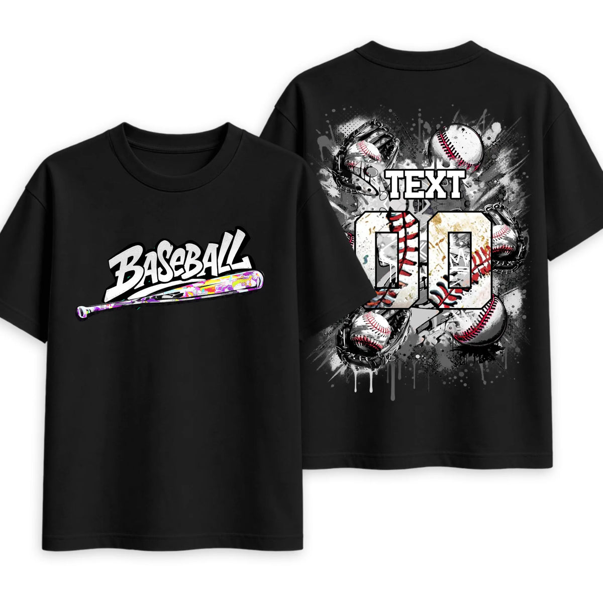 black front