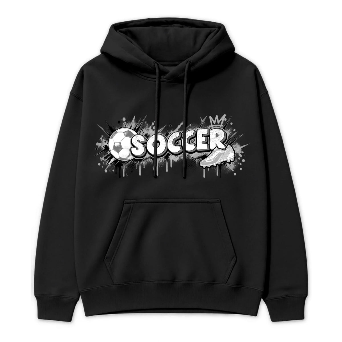 front black