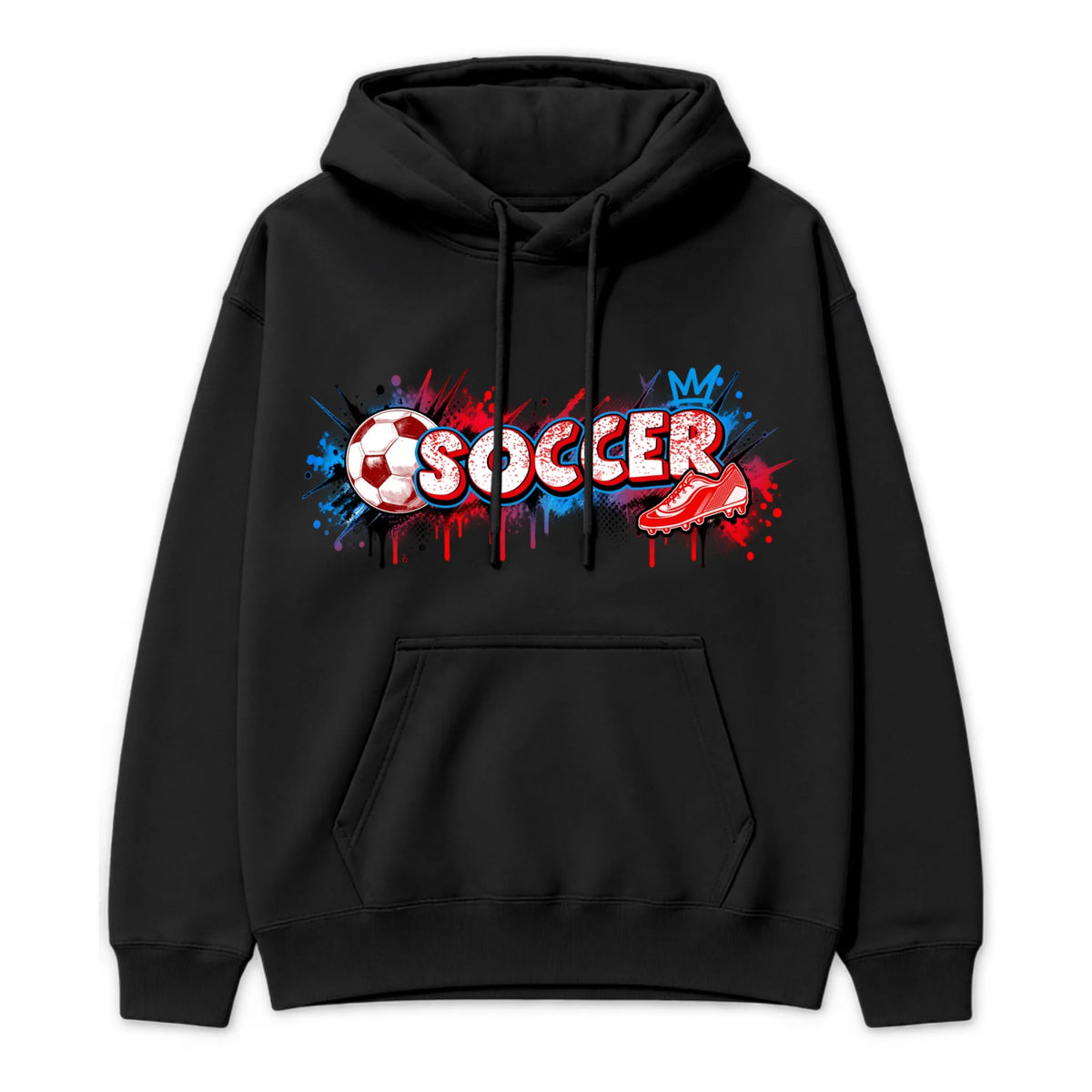 front black