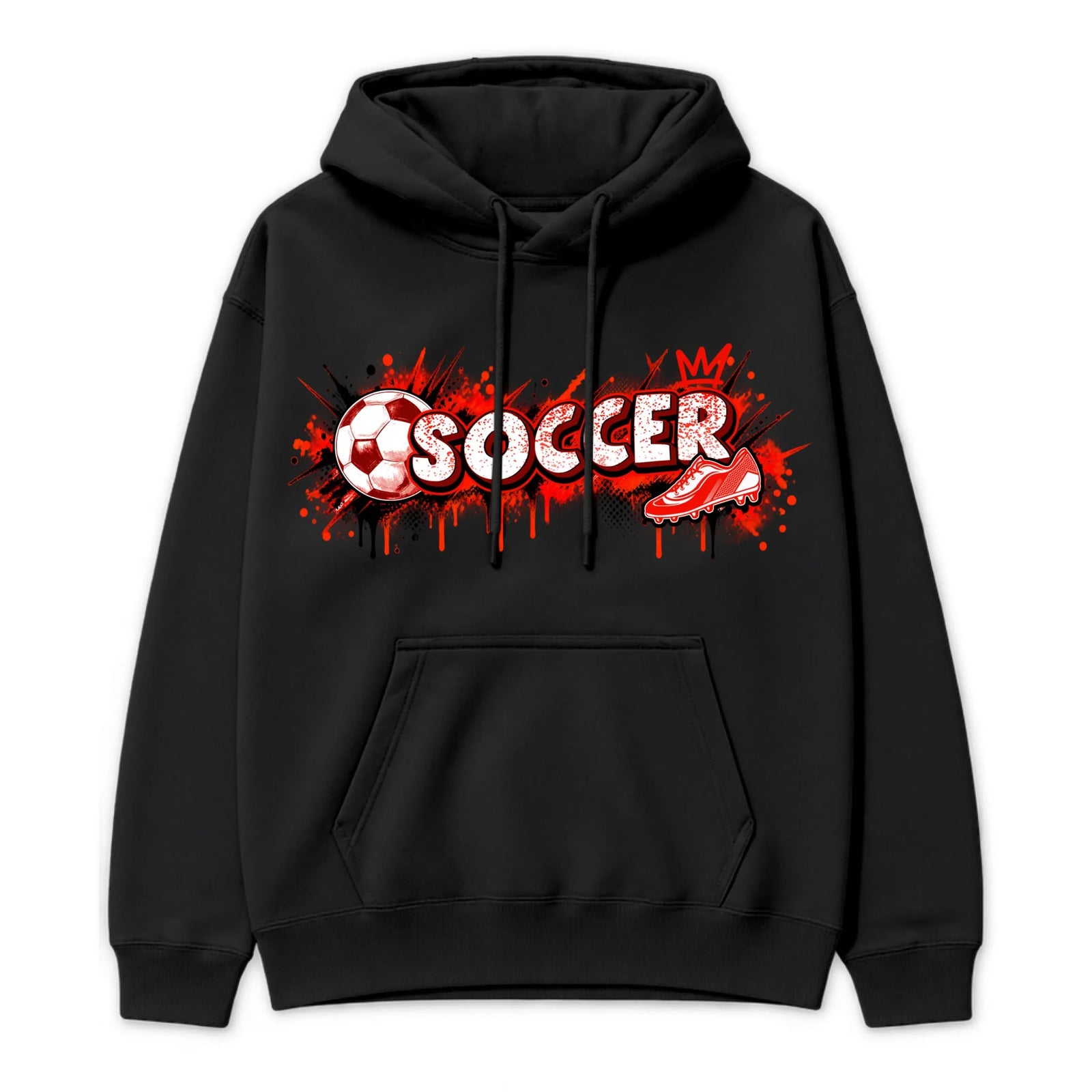 front black