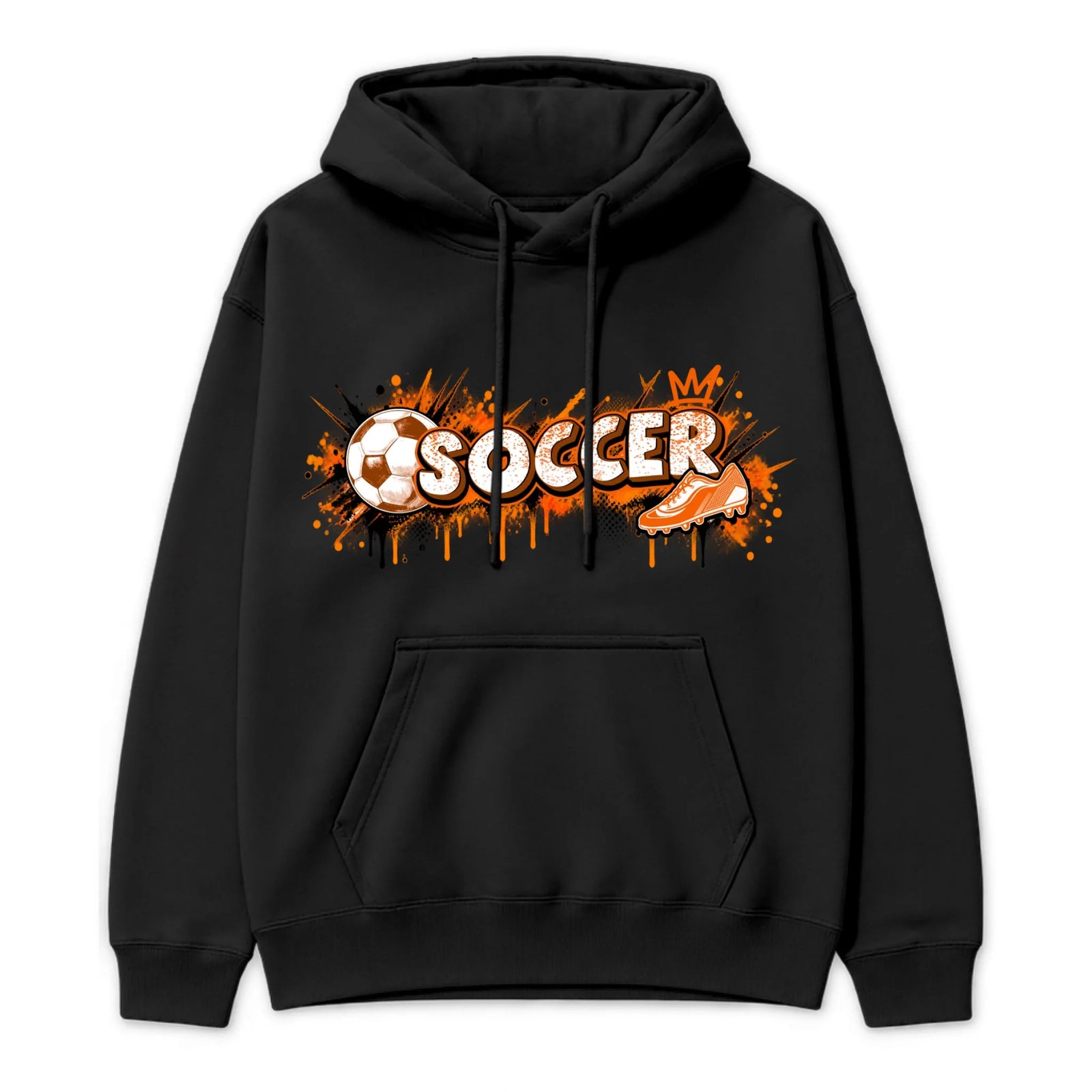 front black