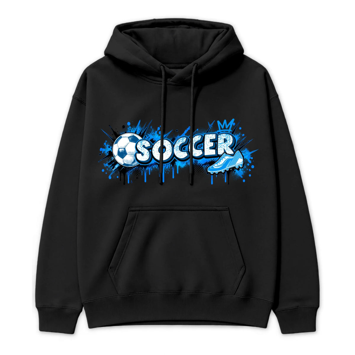 front black