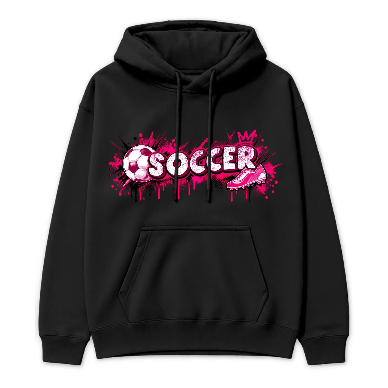 front black
