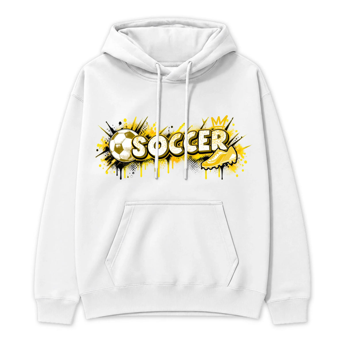 front black