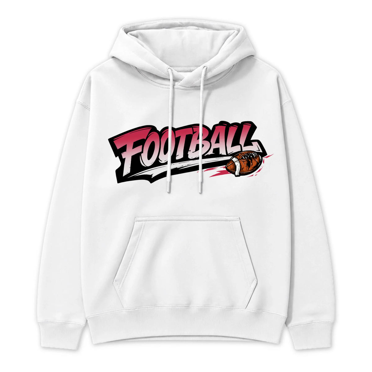 front black