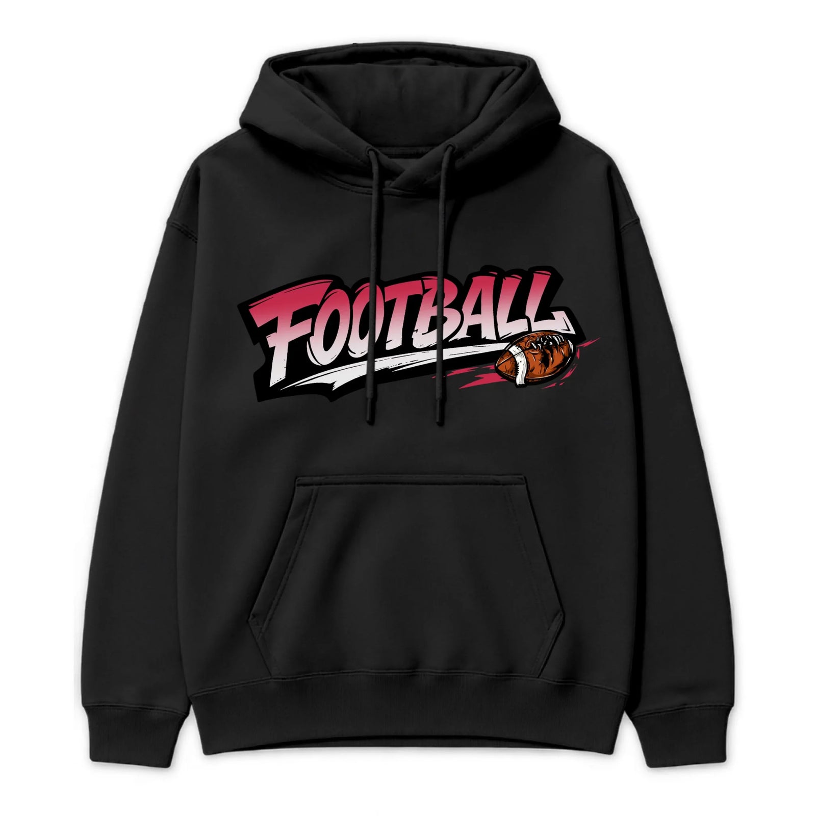 front black
