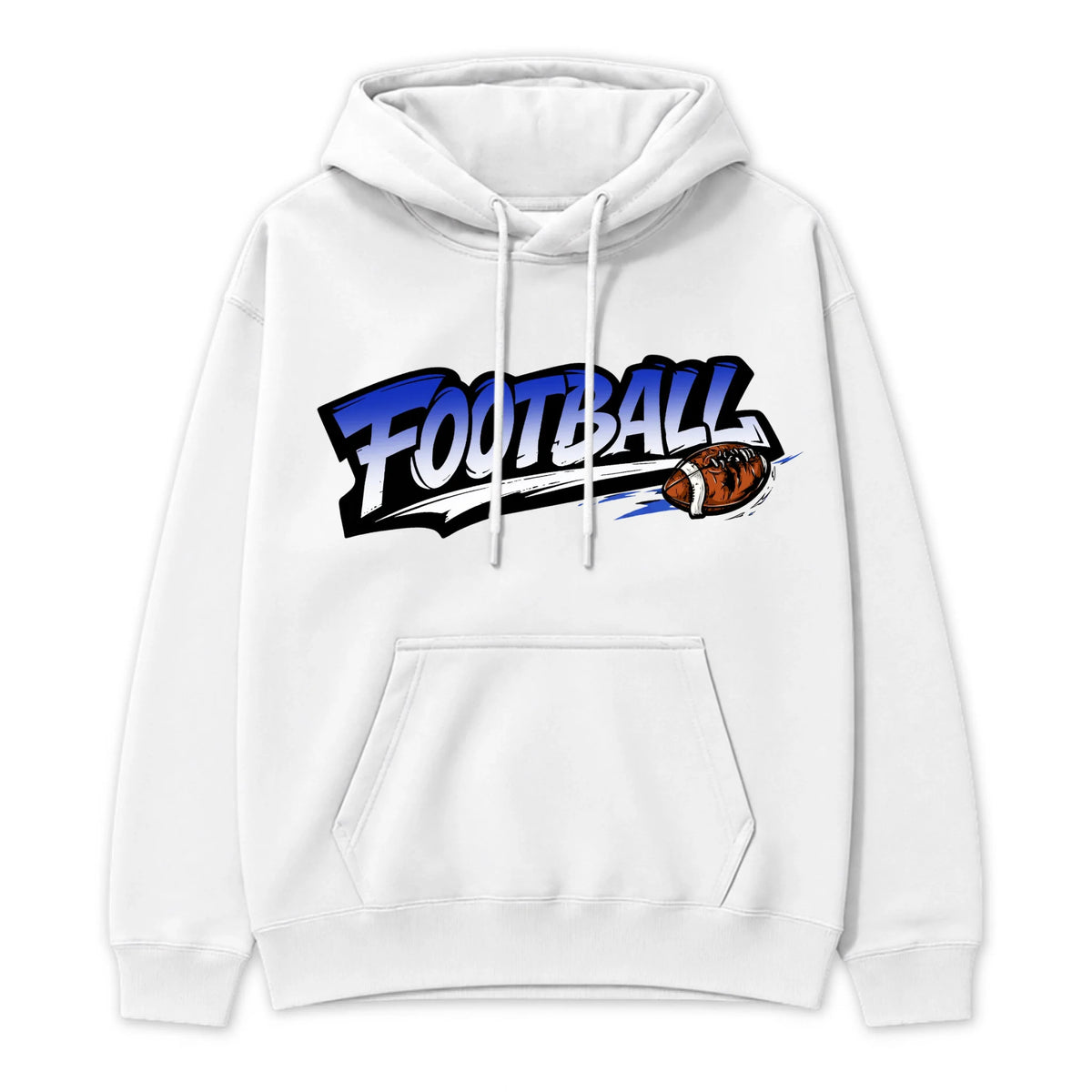 front black