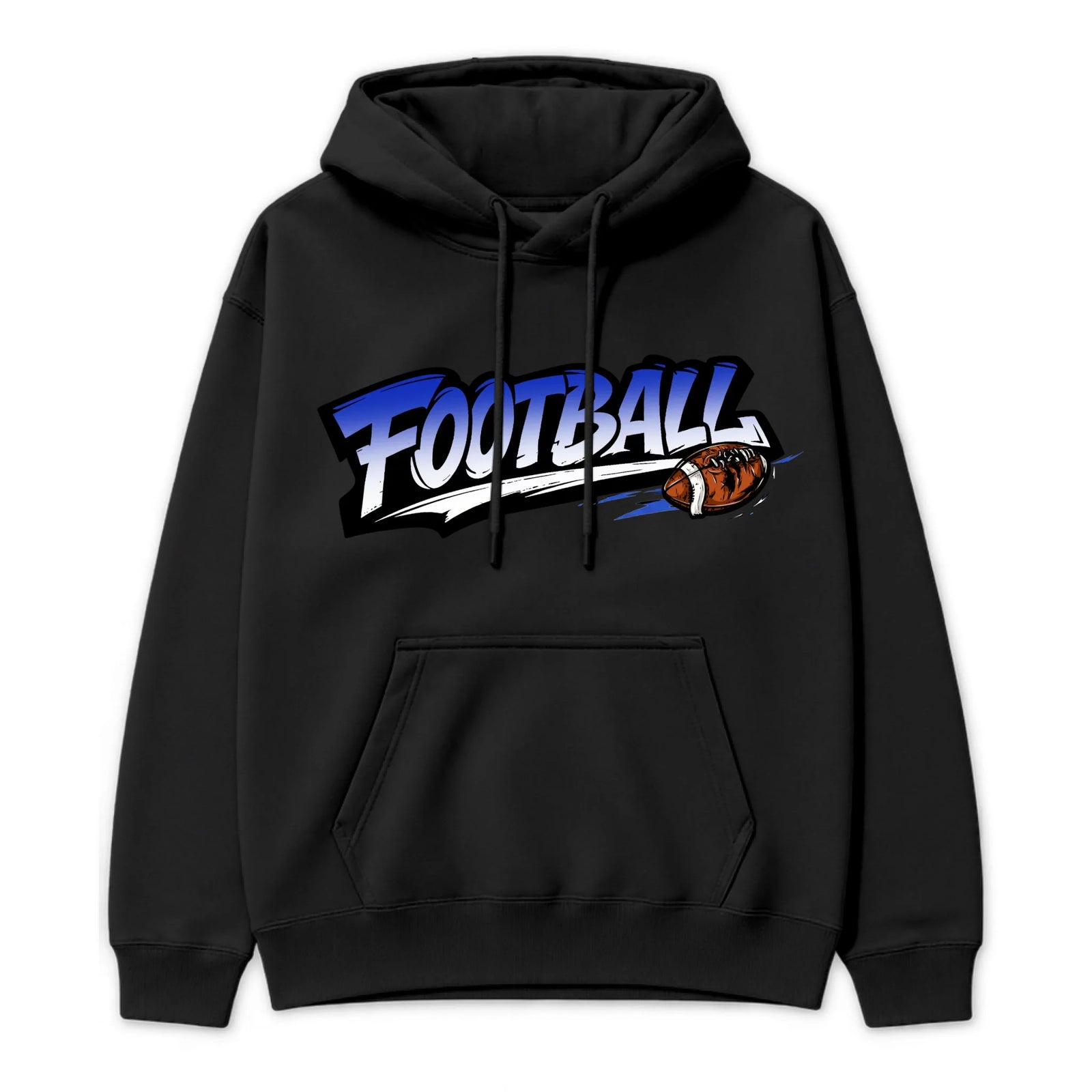 front black