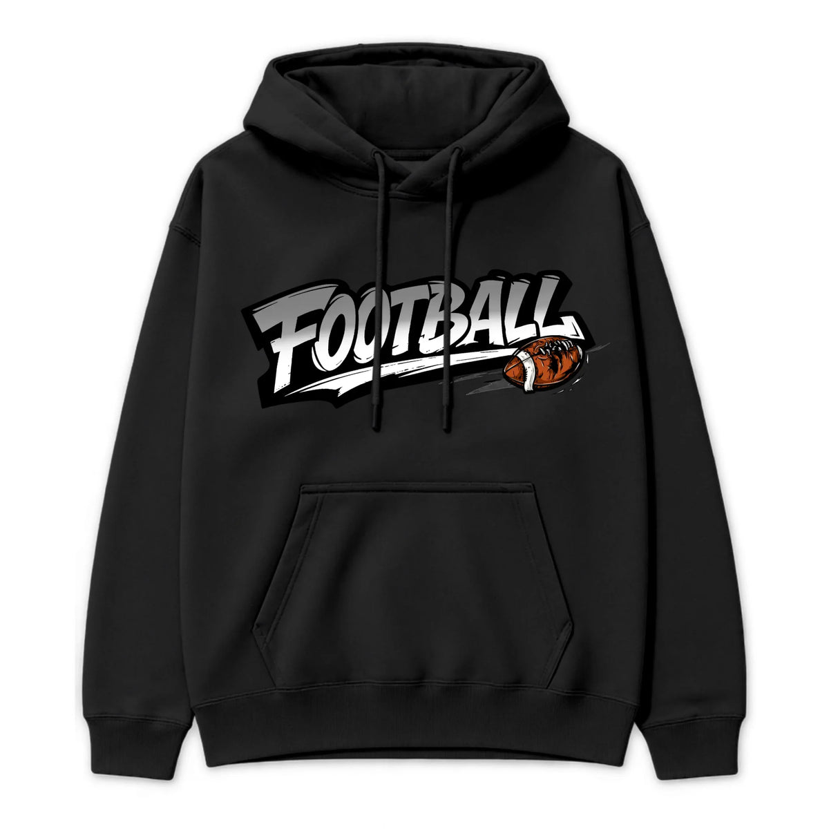 front black
