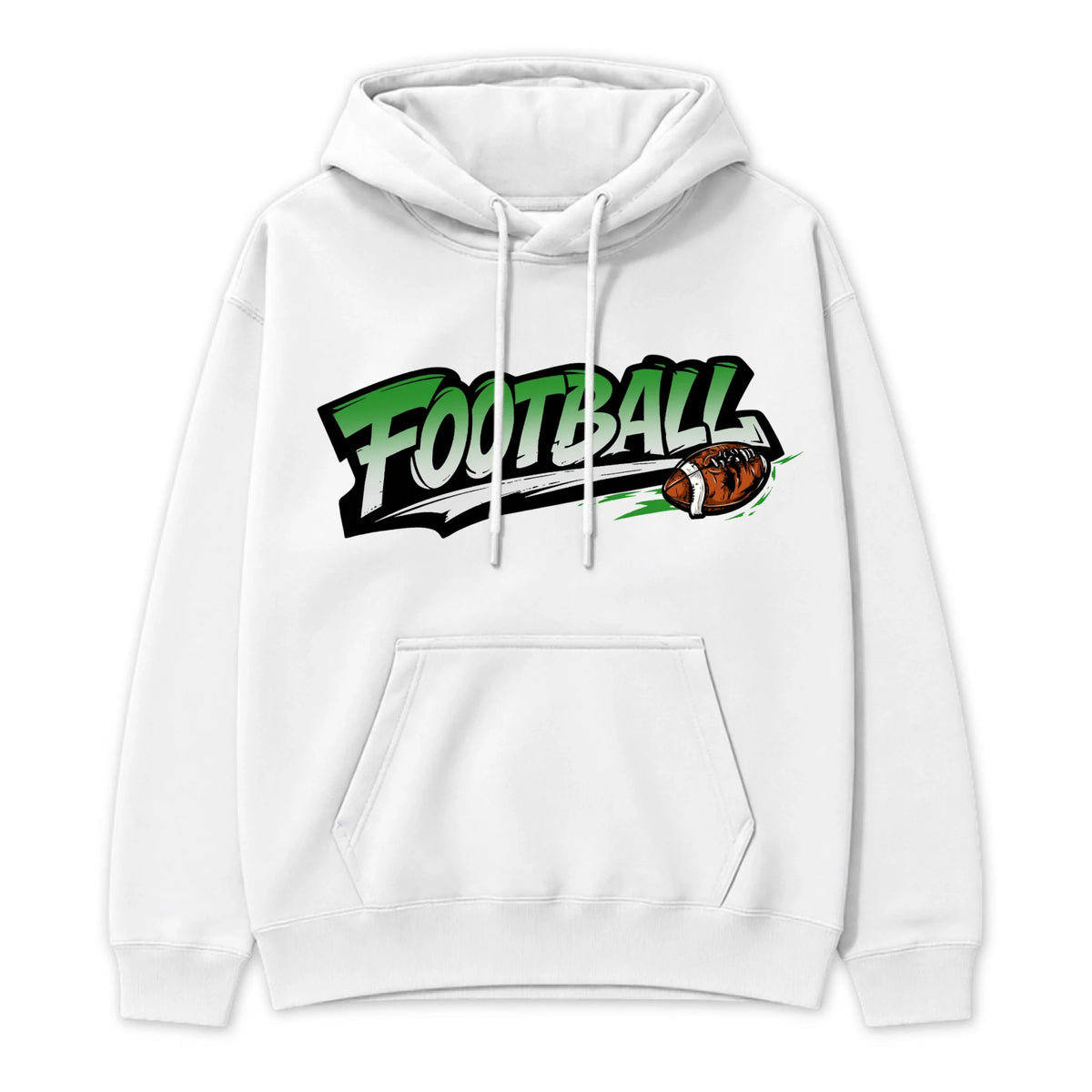 front black