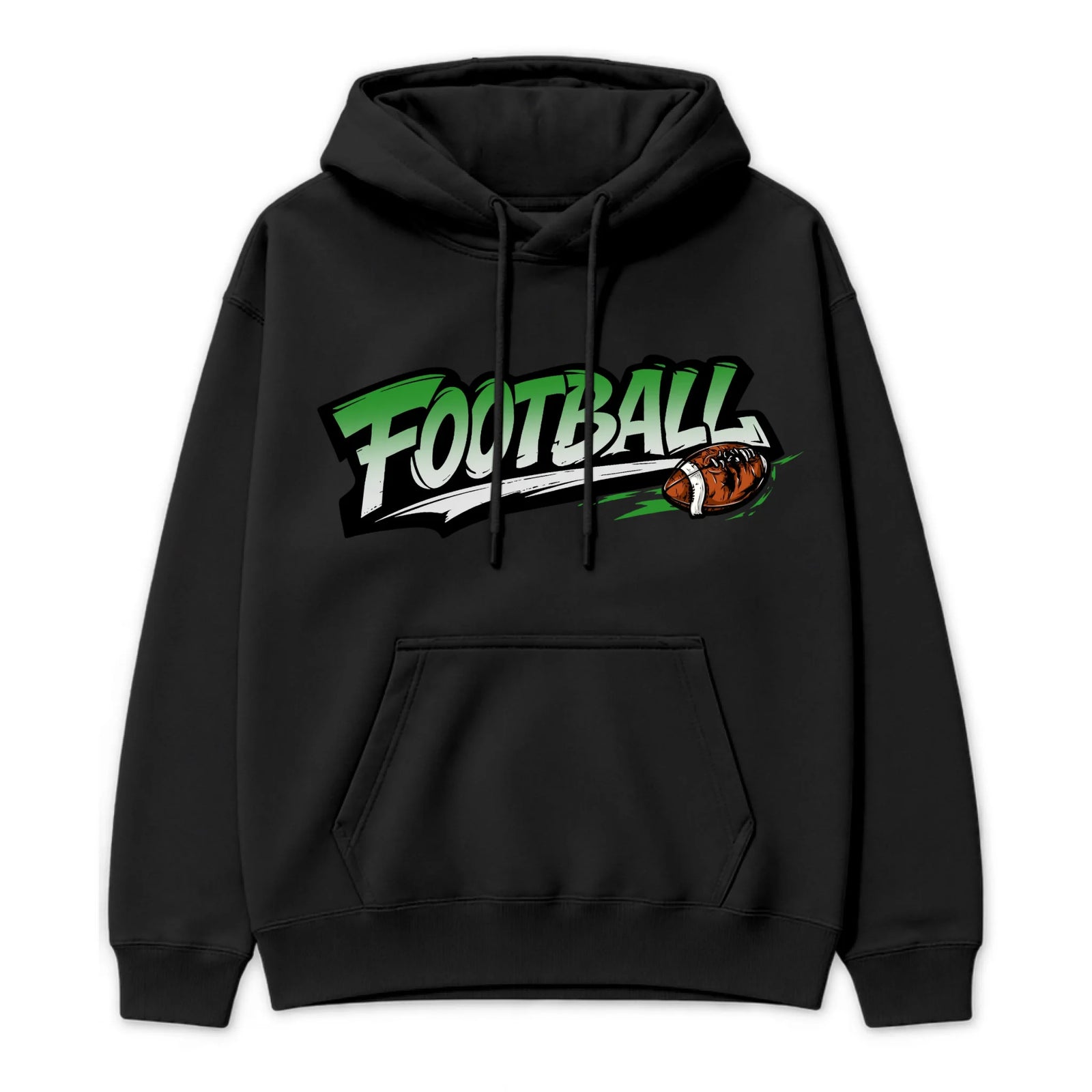 front black