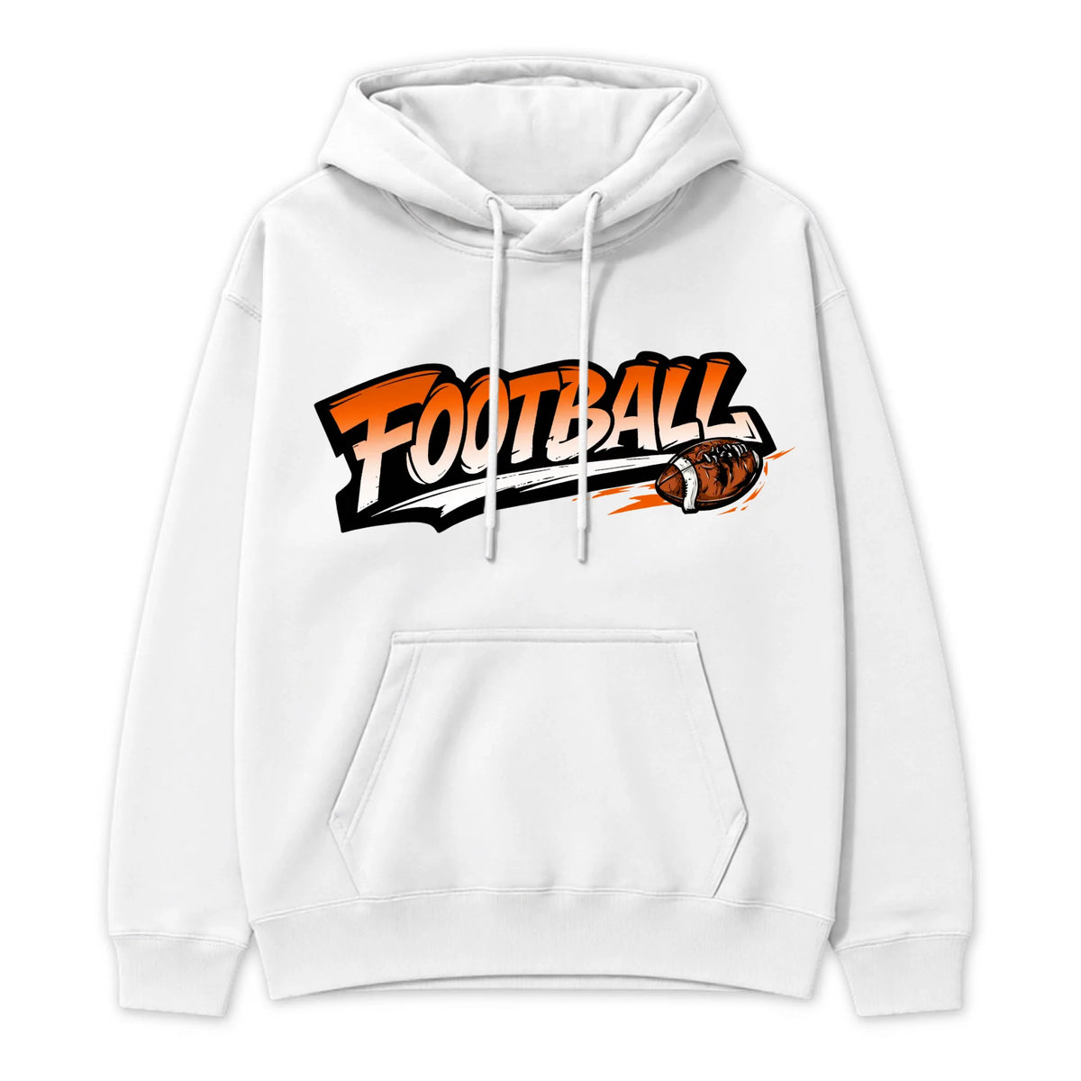 front black